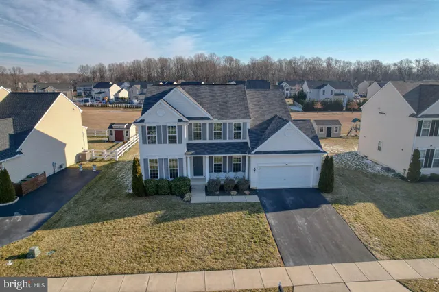 $575,000 | 216 Edgar Road, Townsend, DE 19734