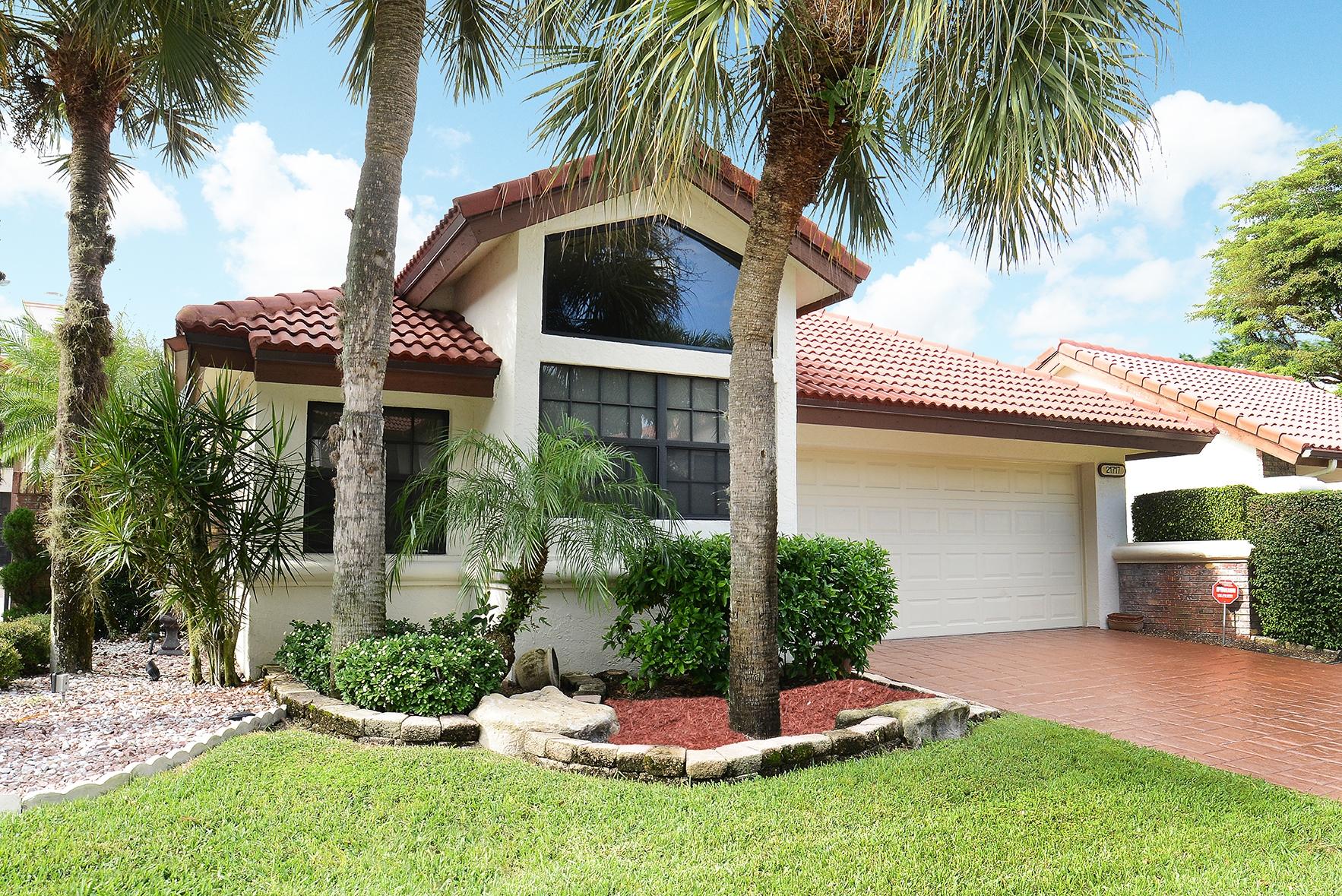 21717 Club Villa Terrace Boca Raton, FL 33433 - Photo 1 of 22 FRONT2