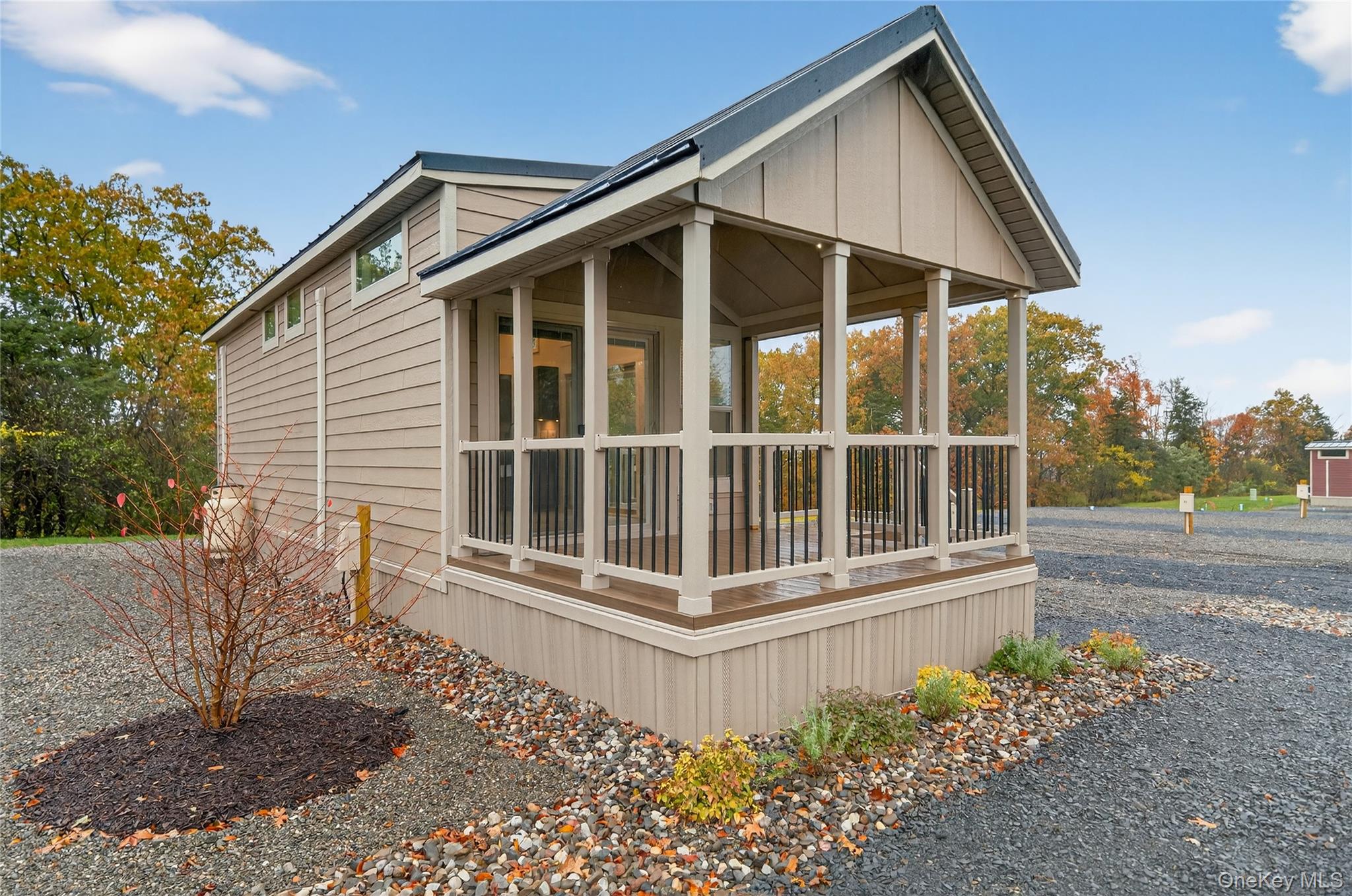 197 Wheeler Road, Unit 90 Florida, NY 10921 - Photo 1 of 34 View of the "Hudson" model.