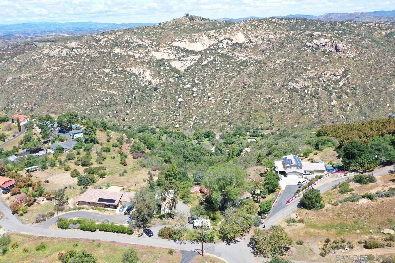 28555 Gordon Hill Road Valley Center, CA 92082 - Photo 10 of 10 a view of a city