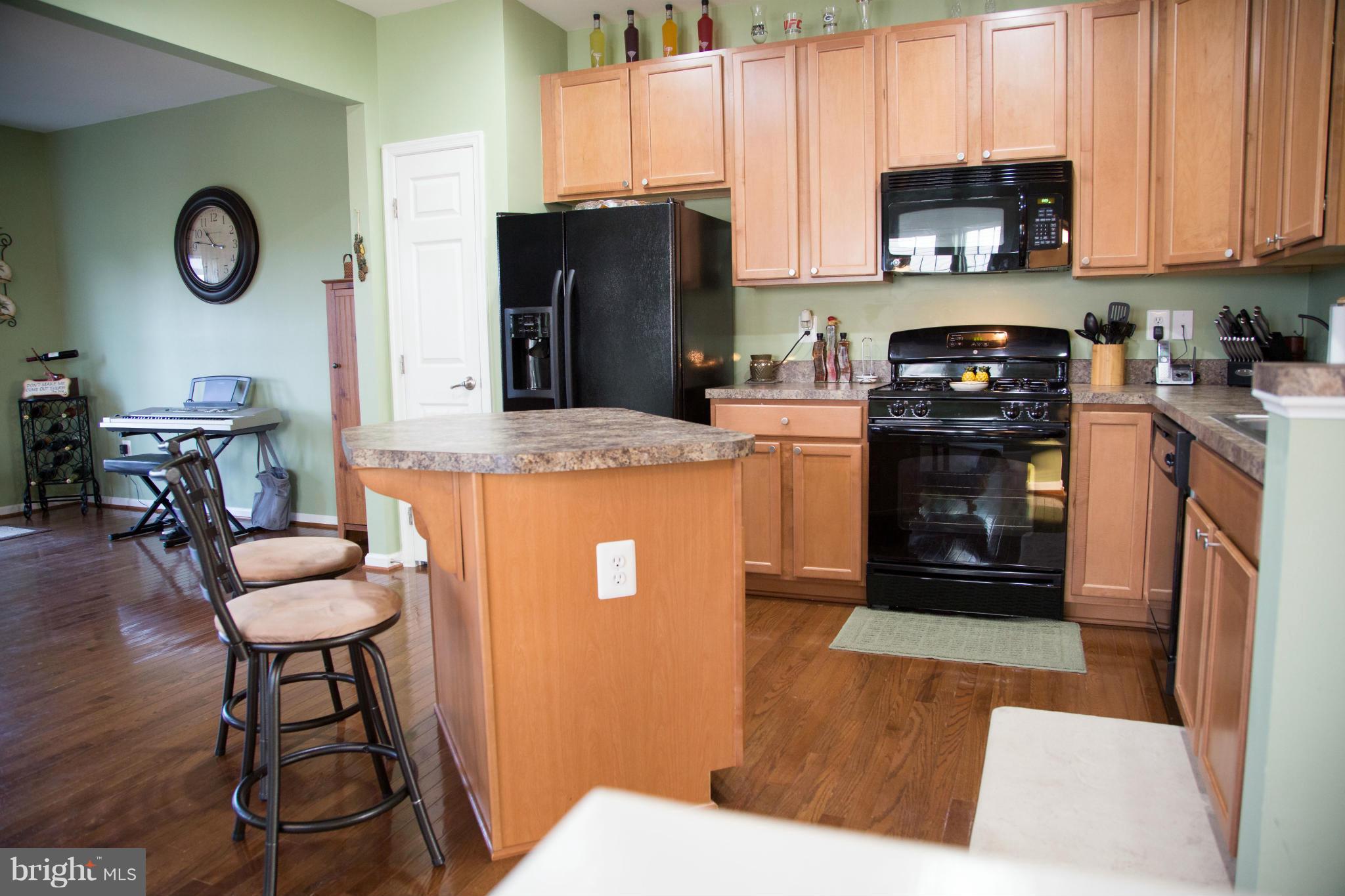 92 Short Branch Road Stafford, VA 22556 - Photo 11 of 17 Kitchen