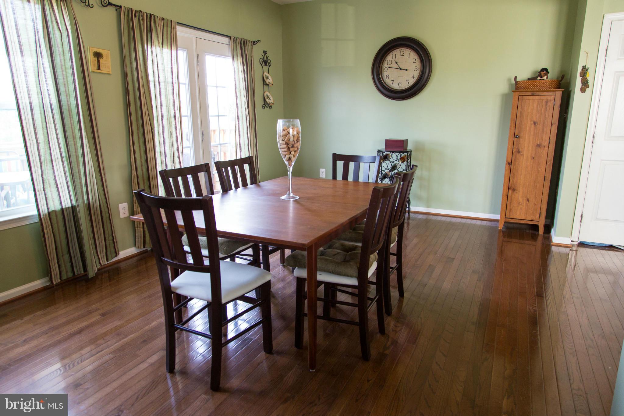 92 Short Branch Road Stafford, VA 22556 - Photo 12 of 17 Dining Room