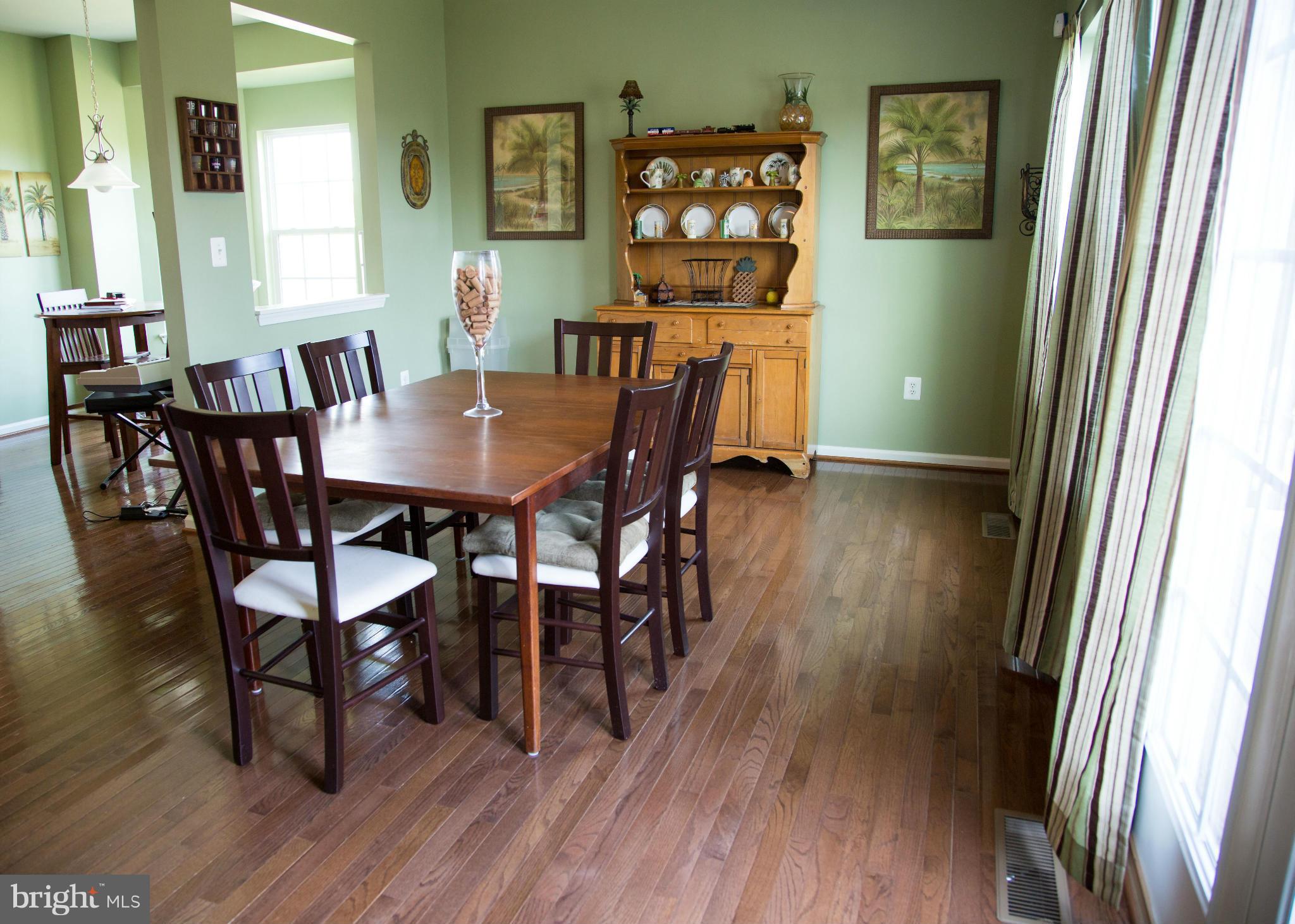 92 Short Branch Road Stafford, VA 22556 - Photo 13 of 17 Dining Room