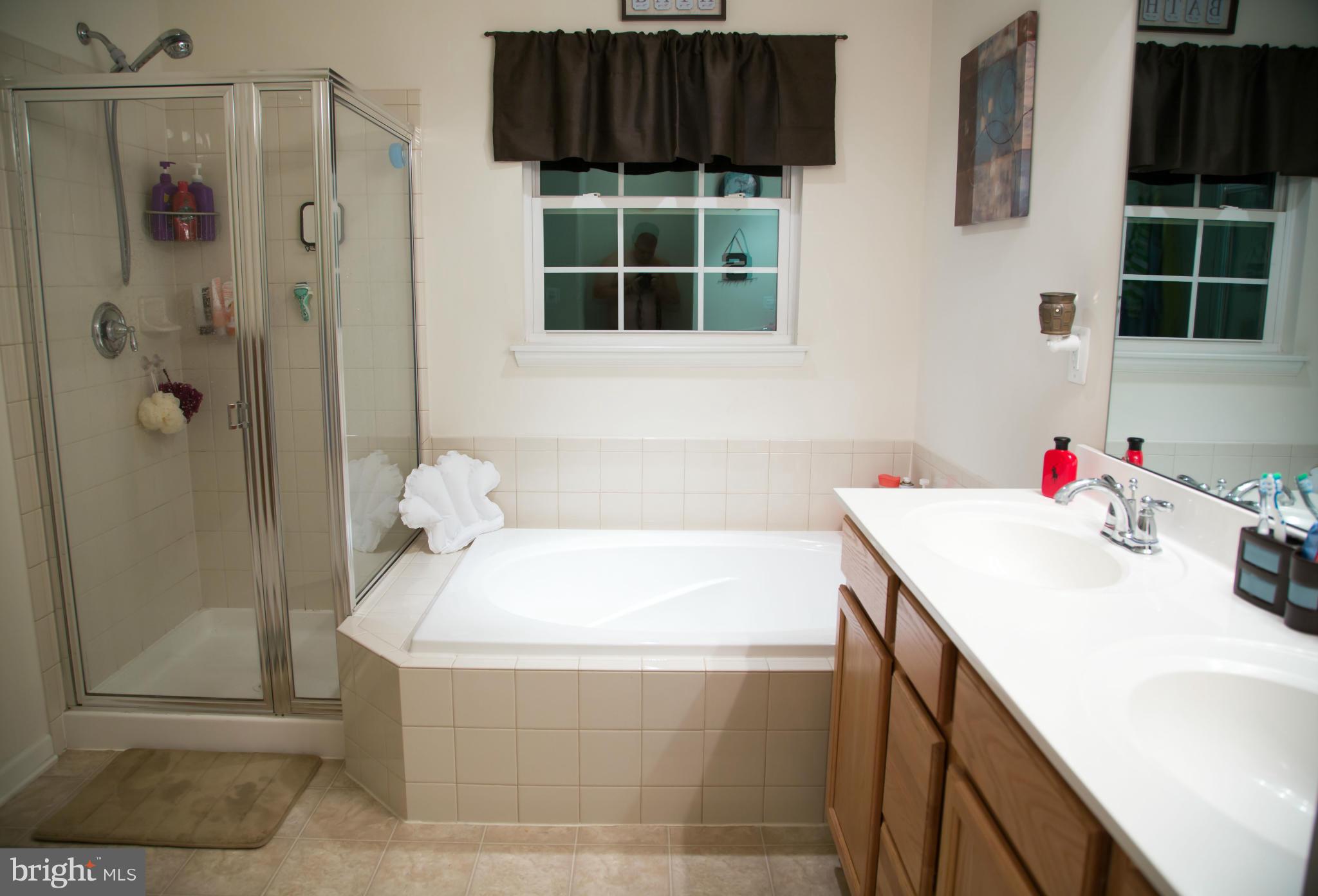 92 Short Branch Road Stafford, VA 22556 - Photo 15 of 17 Bath (Master)