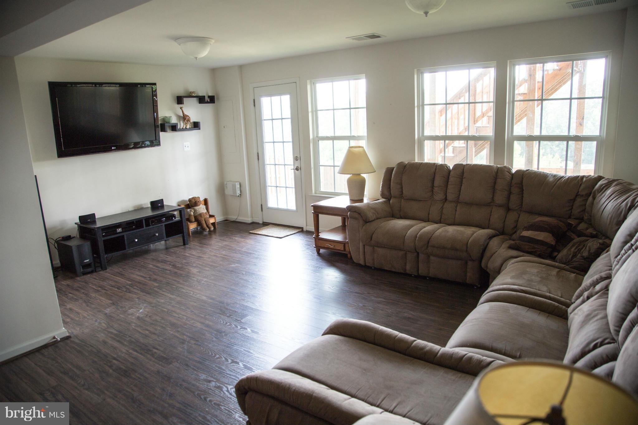 92 Short Branch Road Stafford, VA 22556 - Photo 3 of 17 Basement