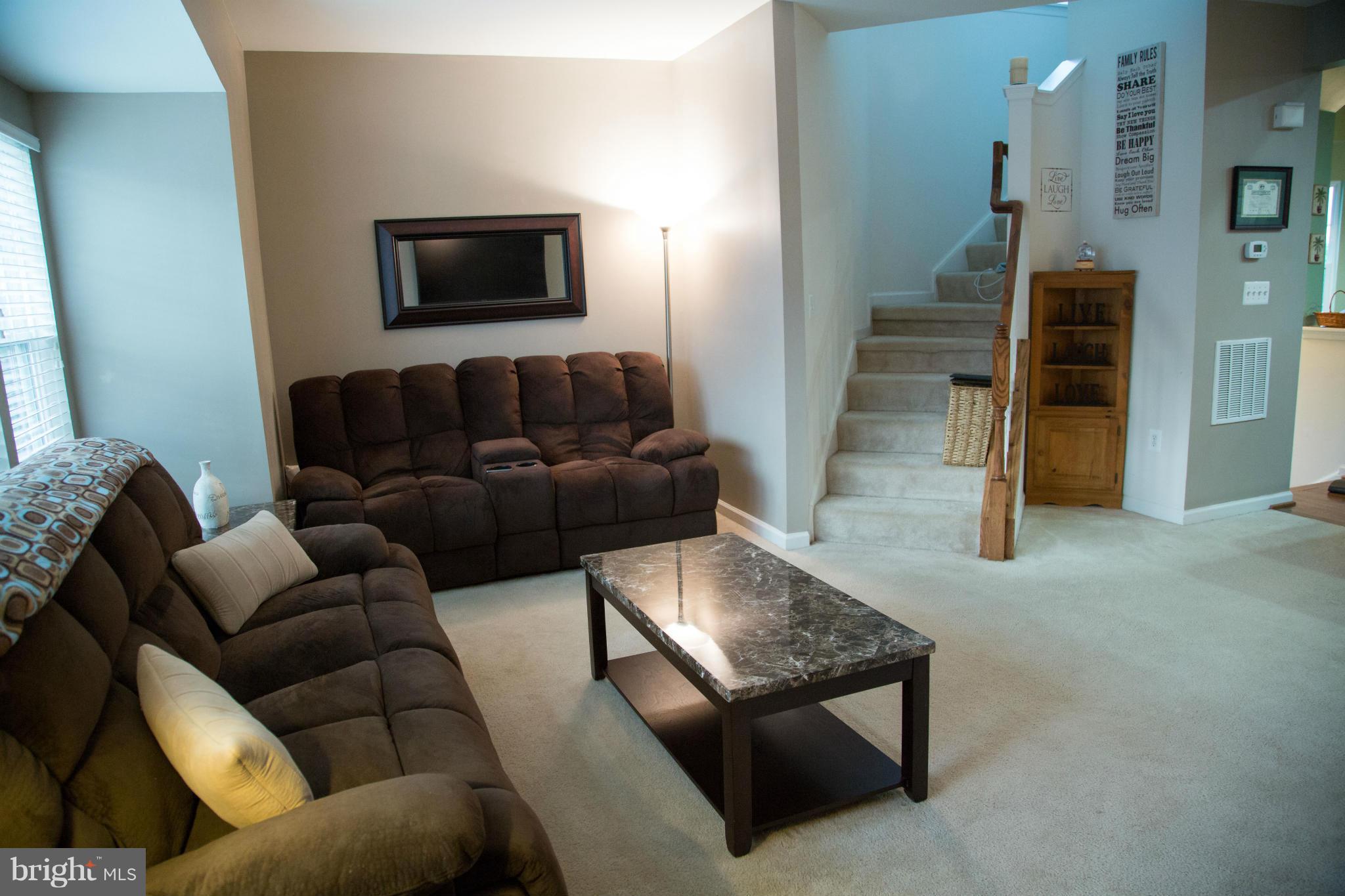 92 Short Branch Road Stafford, VA 22556 - Photo 8 of 17 Living Room
