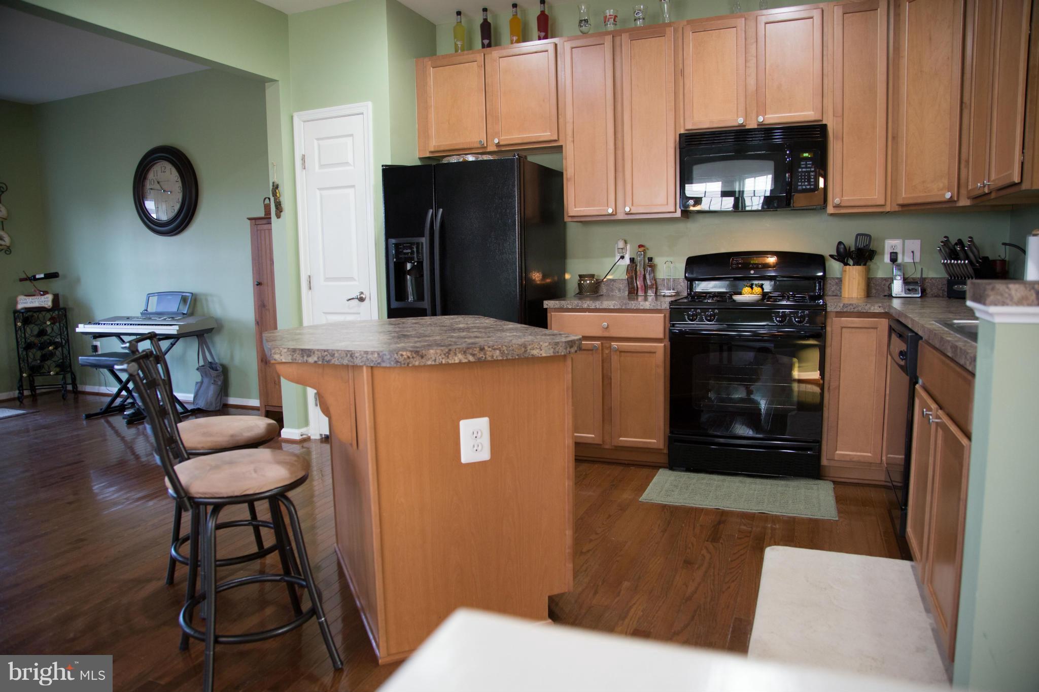 92 Short Branch Road Stafford, VA 22556 - Photo 9 of 17 Kitchen