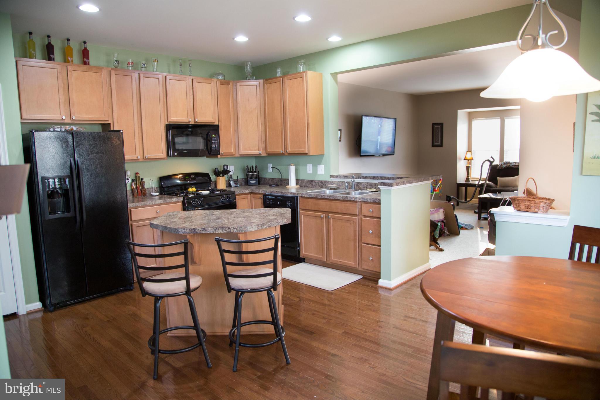 92 Short Branch Road Stafford, VA 22556 - Photo 10 of 17 Kitchen