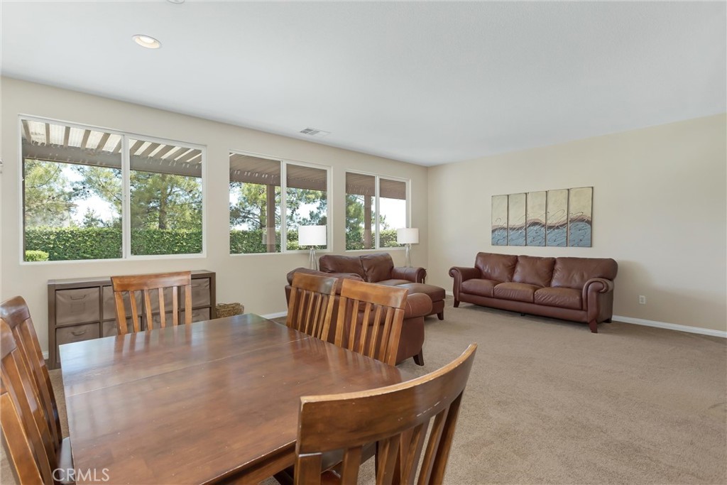 33369 Gold Mountain Road Yucaipa, CA 92399 - Photo 9 of 65 Formal living and dining