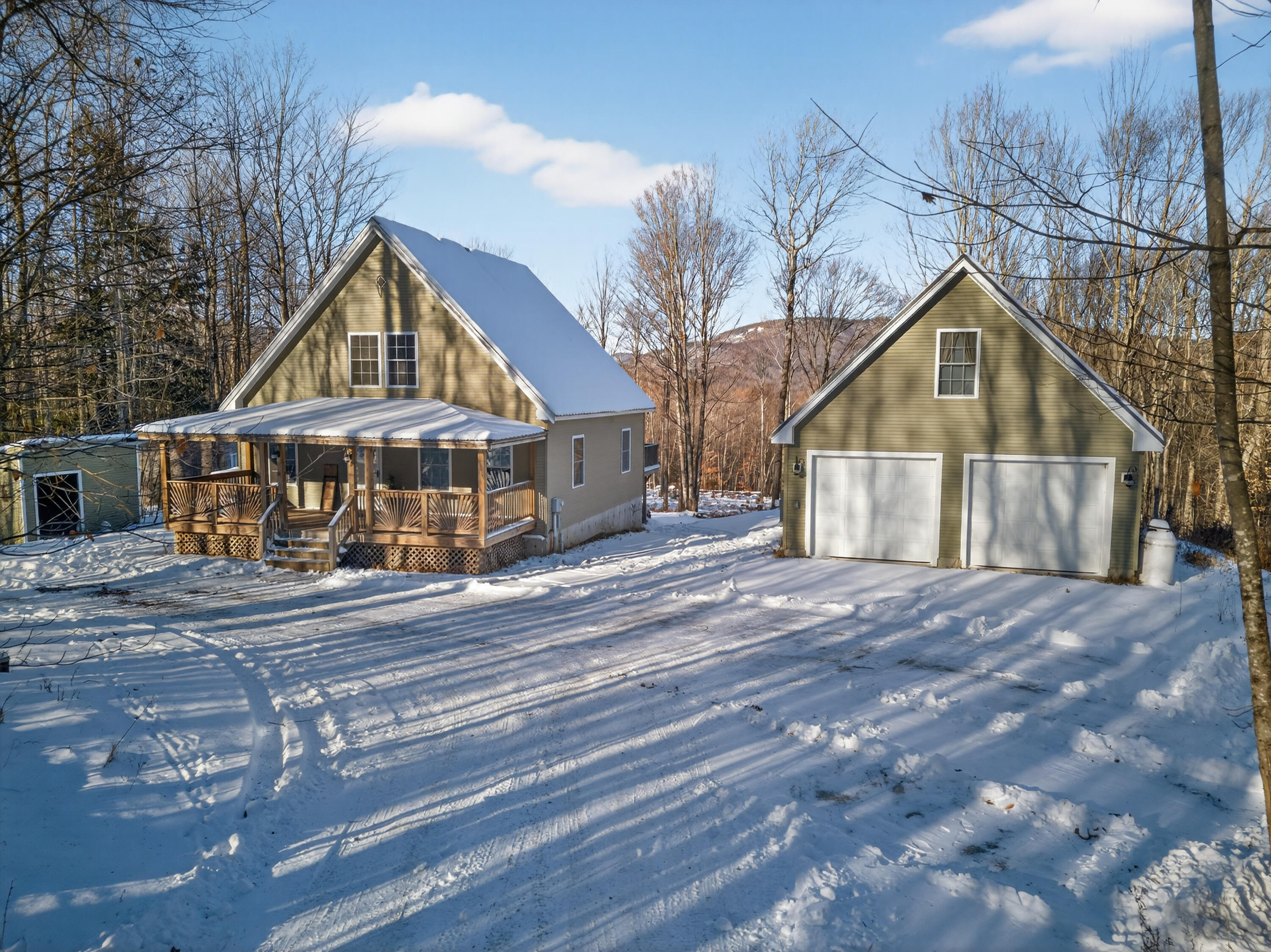 67 Fields Hill Road Sumner, ME 04292 - Photo 2 of 58 67 Fields Hill Rd Exterior
