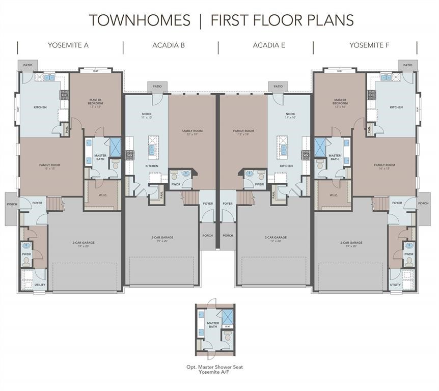 7124 Elgin Street Pearland, TX 77584 - Photo 13 of 14 Yosemite A (First floor)