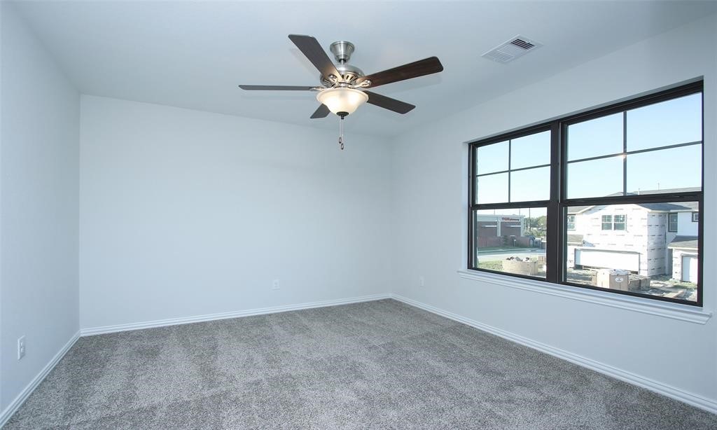 7124 Elgin Street Pearland, TX 77584 - Photo 4 of 14 Bedroom Two (2021)
