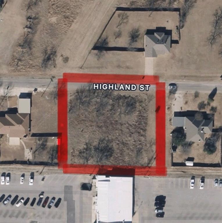 Lot 12-13 Highland Baird Tx