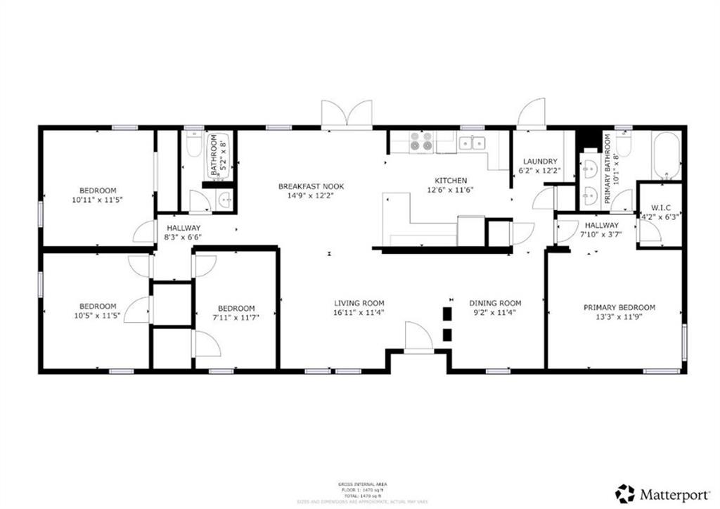 1210 Lee Peters Road Loganville, GA 30052 - Photo 32 of 32 a picture of a black and white photo