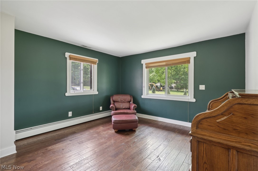 12439 Woodin Road Chardon, OH 44024 - Photo 17 of 26 First floor bedroom currently being used as the office