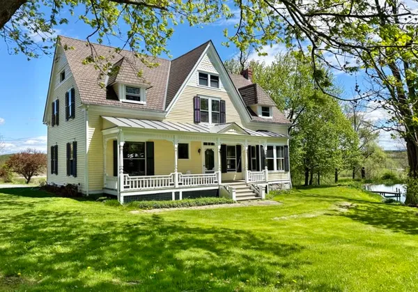 $629,800 | 548 Watch Point Road, Shoreham, VT 05770