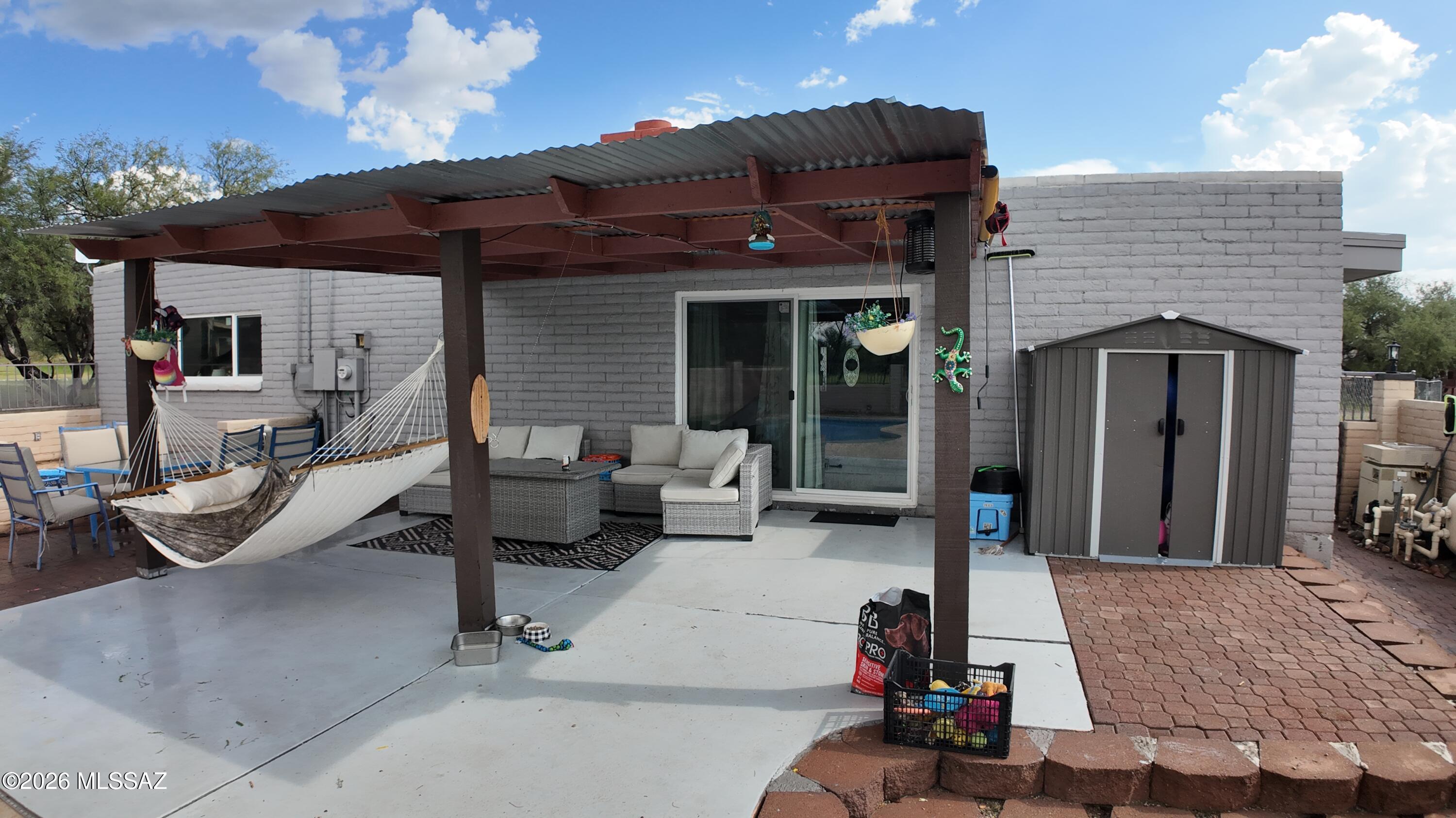 6 Rodeo Court Nogales, AZ 85621 - Photo 40 of 48 DJI_20260828154024_0990_D