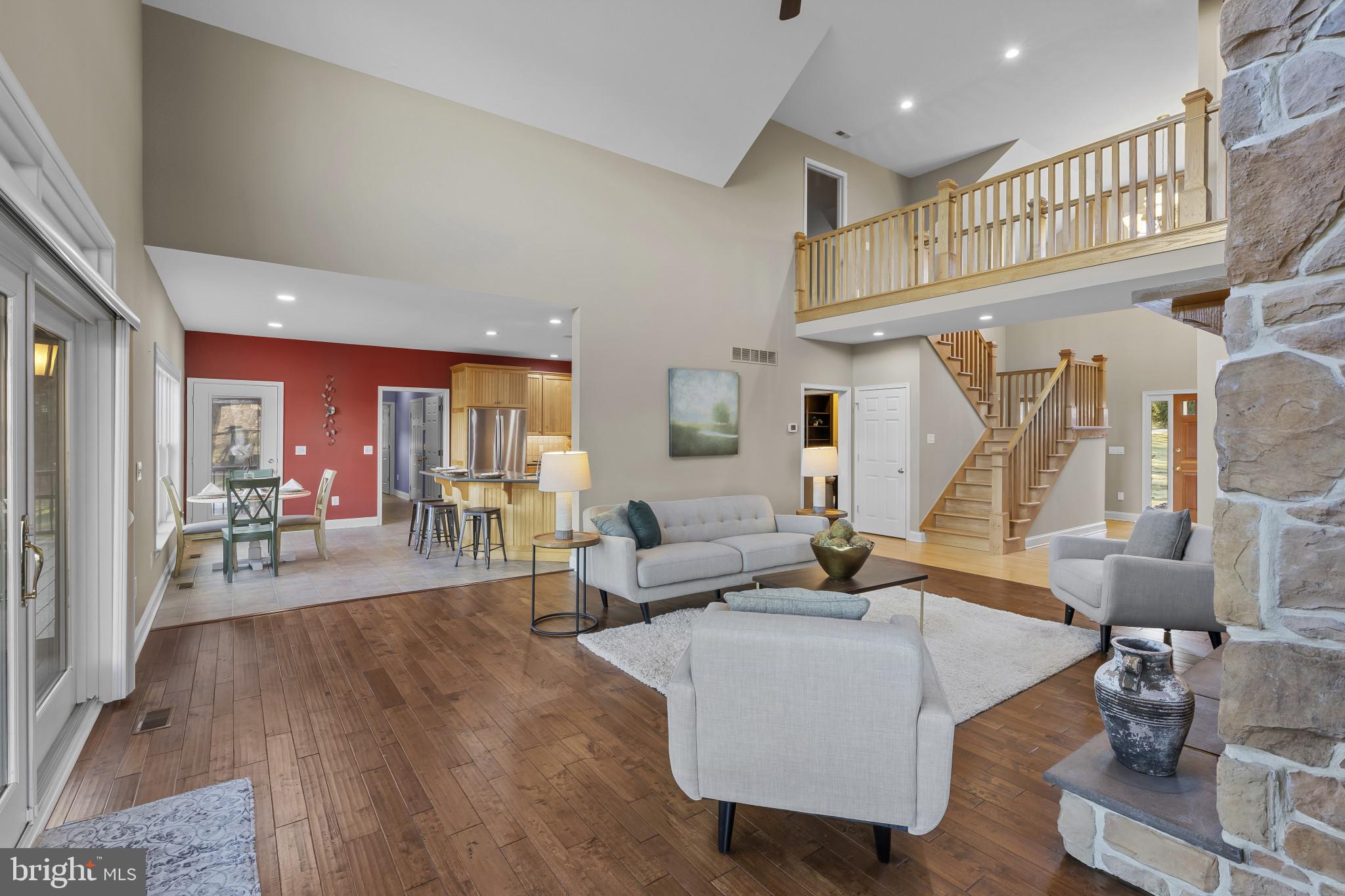 3239 Dry Branch Road White Hall, MD 21161 - Photo 13 of 56 a living room with furniture