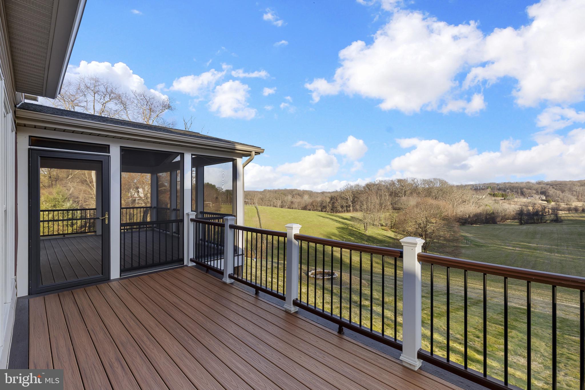 3239 Dry Branch Road White Hall, MD 21161 - Photo 15 of 56 Trex Deck