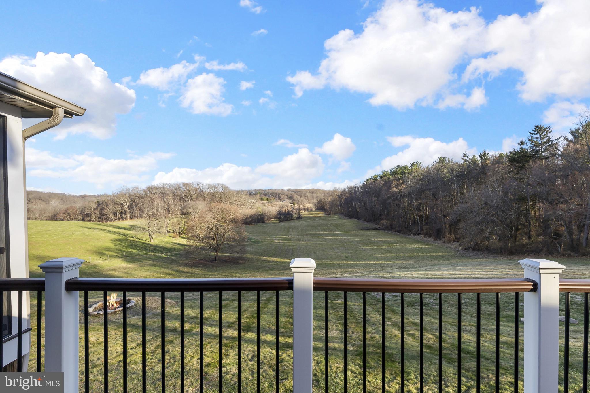 3239 Dry Branch Road White Hall, MD 21161 - Photo 16 of 56 a view of a city from a balcony