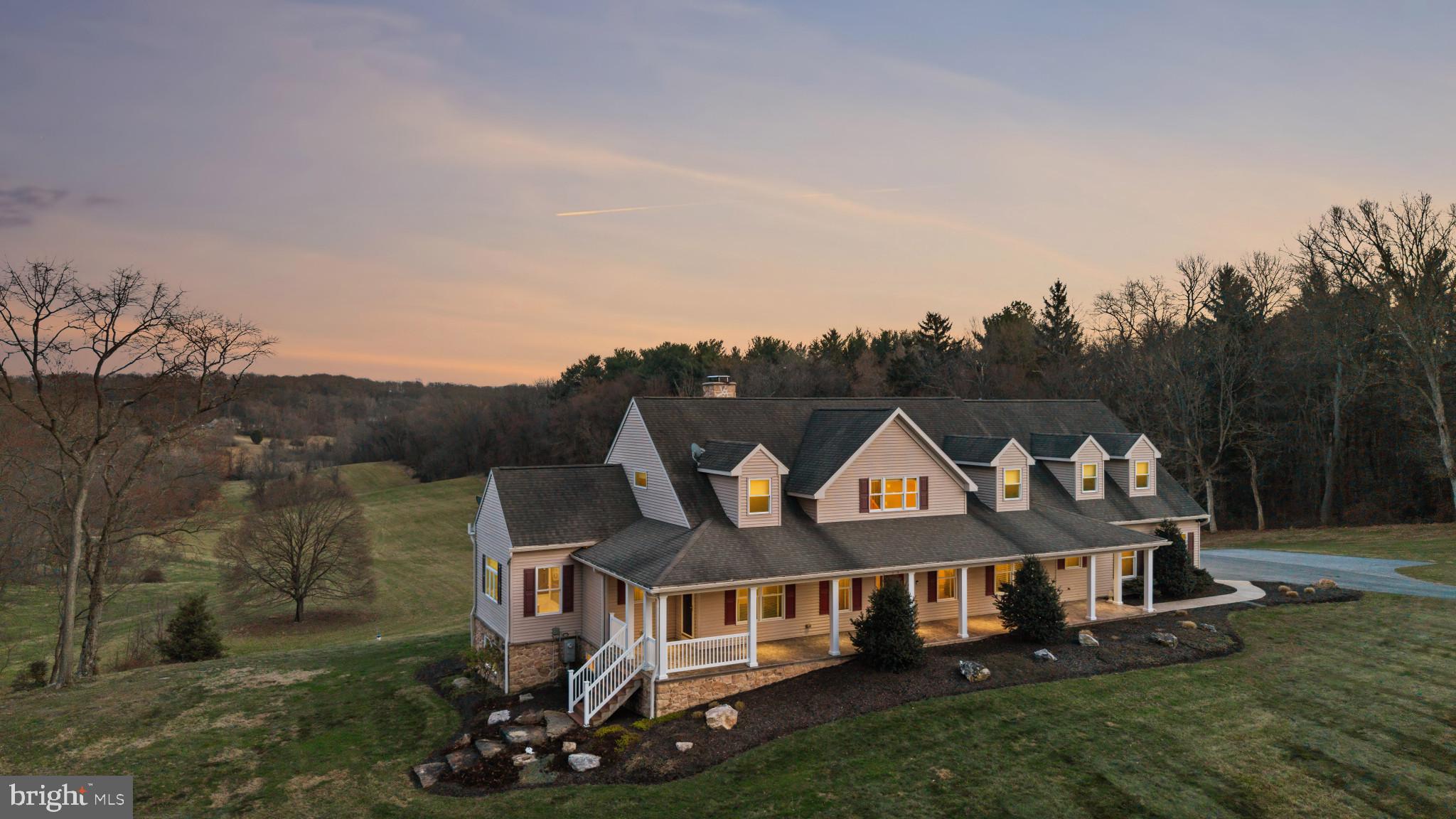 3239 Dry Branch Road White Hall, MD 21161 - Photo 2 of 56 an aerial view of a house