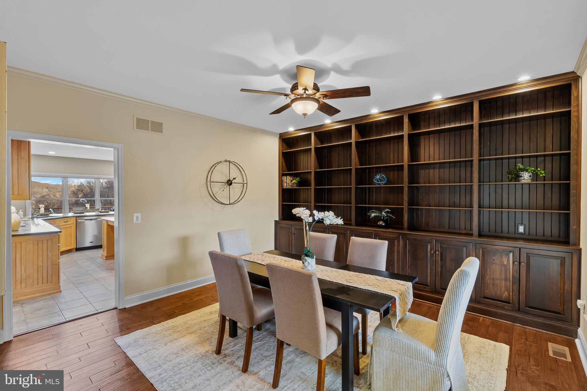 3239 Dry Branch Road White Hall, MD 21161 - Photo 25 of 56 a view of a dining room with furniture
