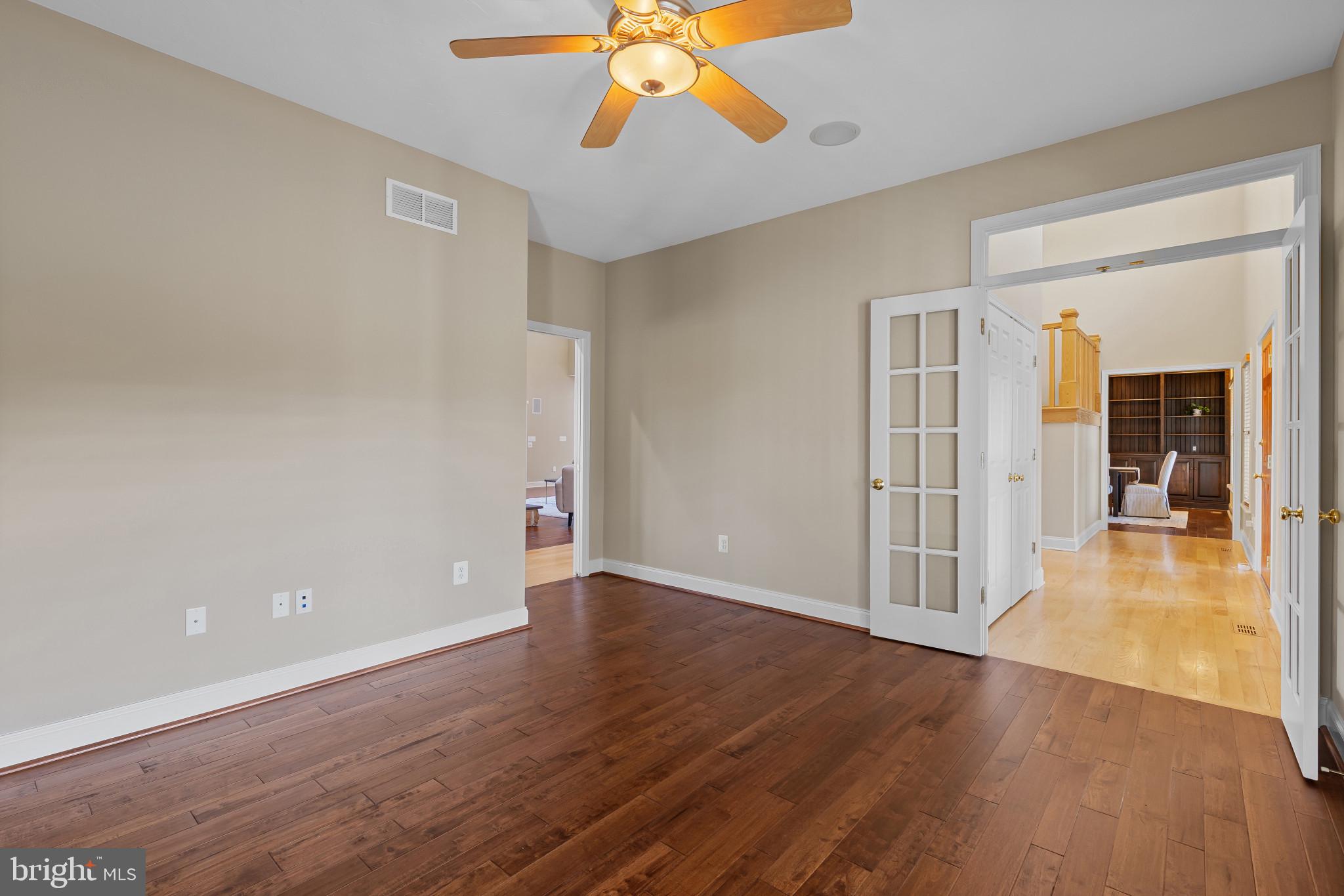 3239 Dry Branch Road White Hall, MD 21161 - Photo 27 of 56 wooden floor in an empty room