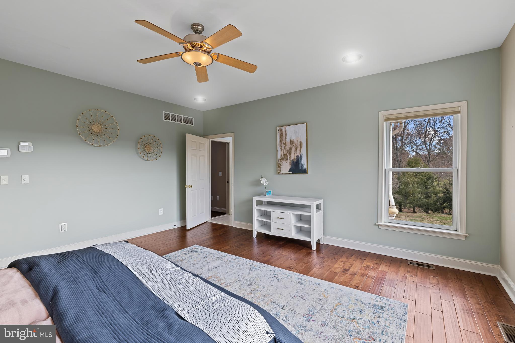 3239 Dry Branch Road White Hall, MD 21161 - Photo 33 of 56 a view of a livingroom with a workspace