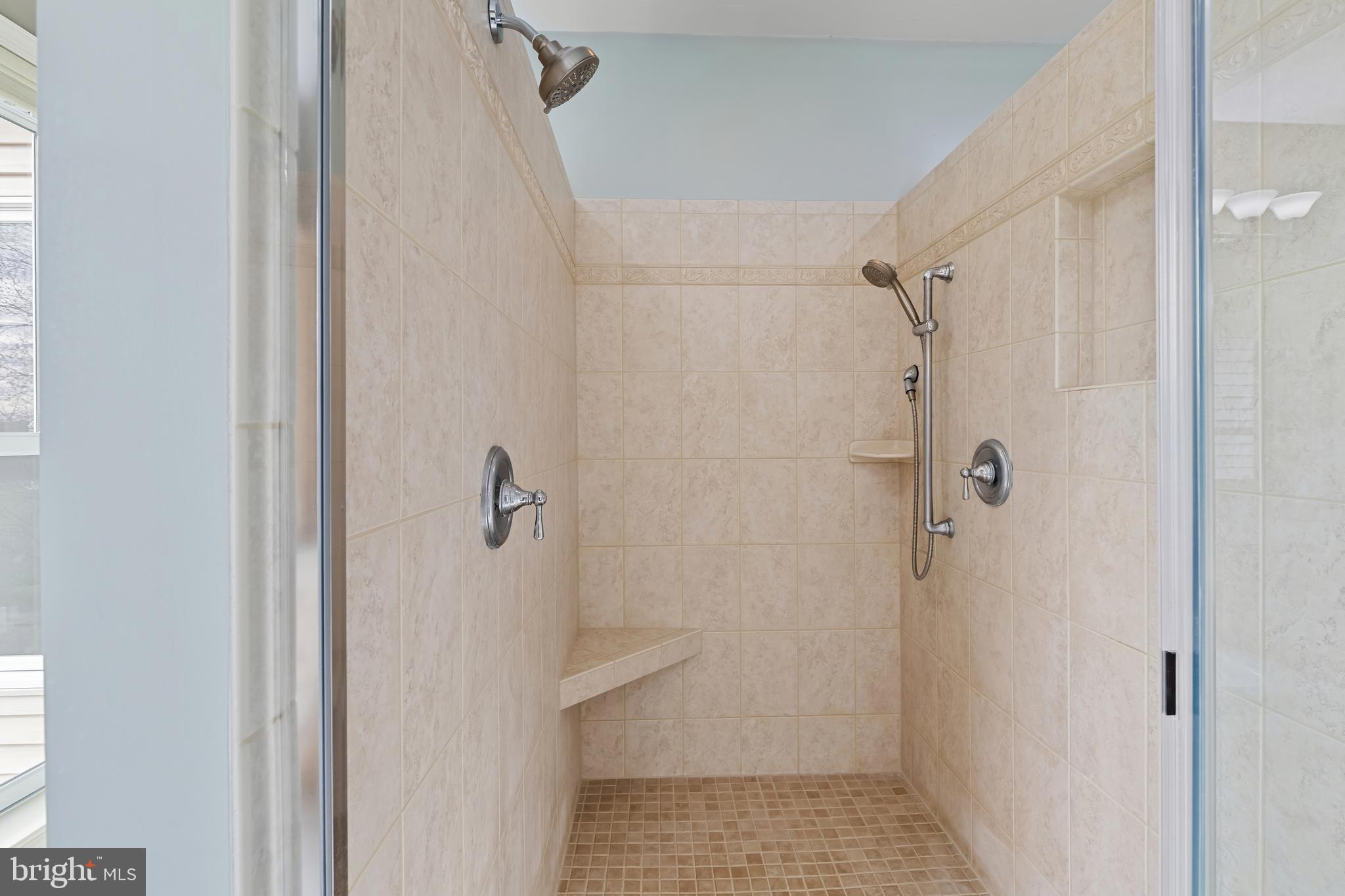 3239 Dry Branch Road White Hall, MD 21161 - Photo 36 of 56 a bathroom with a shower