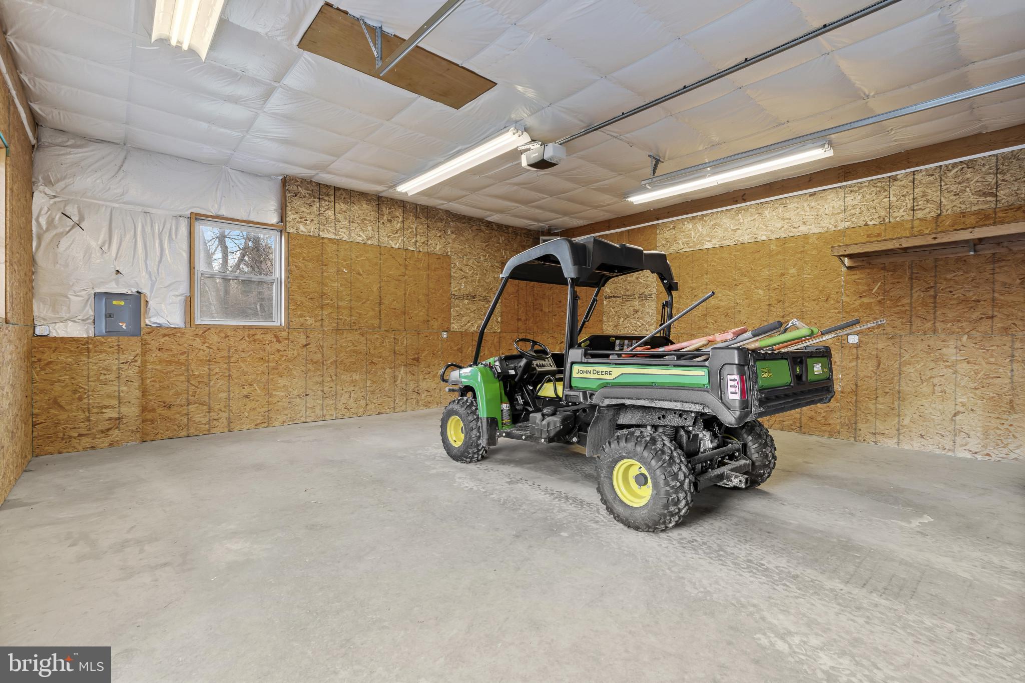 3239 Dry Branch Road White Hall, MD 21161 - Photo 49 of 56 24x24 Pole Building w/hookup ready for generator