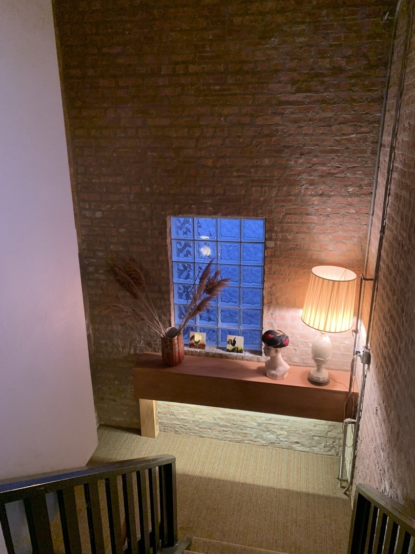 5259 West Roscoe Street, Unit 1F Chicago, IL 60641 - Photo 44 of 53 a bathroom with a sink and a mirror