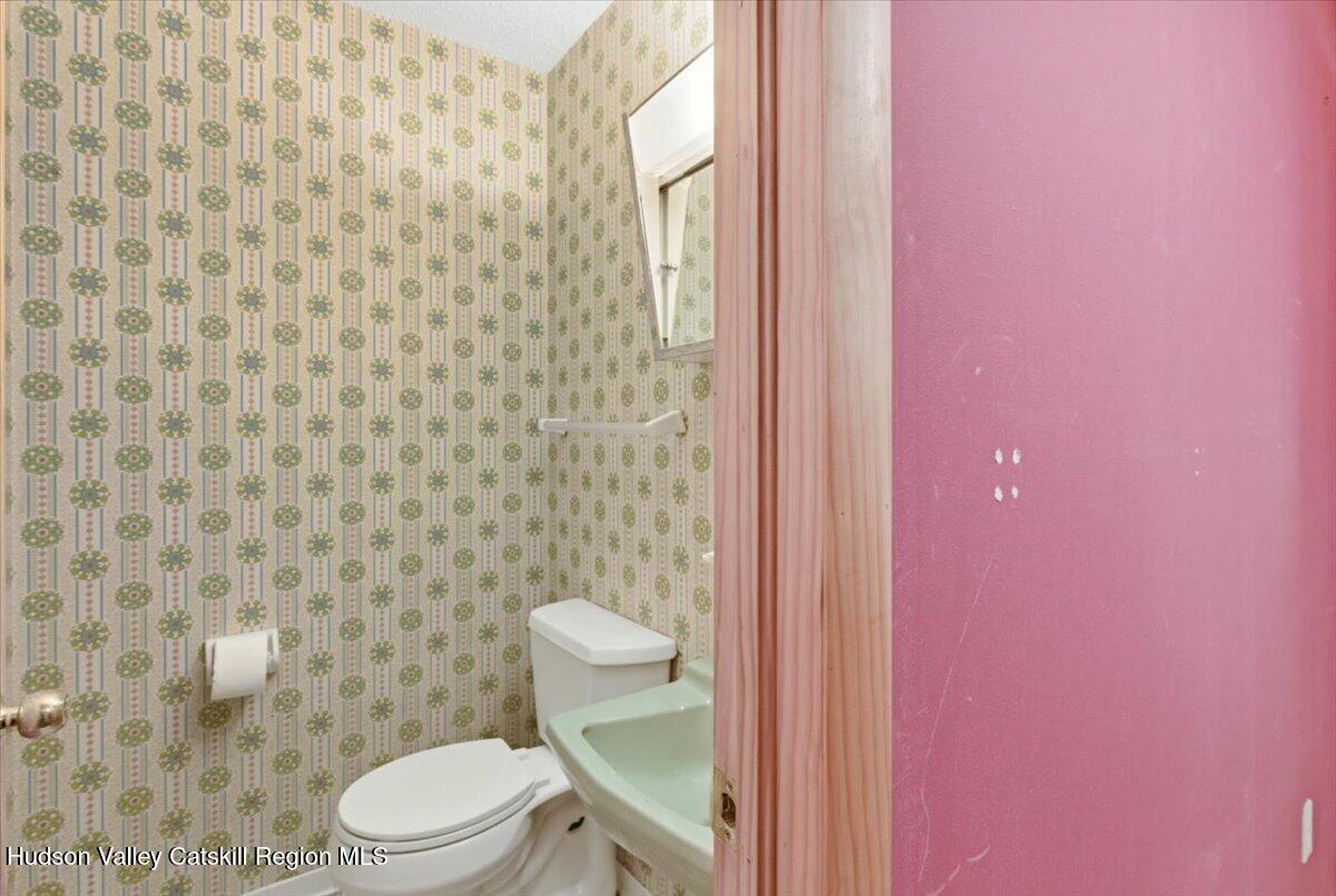 125 Reme Road Prattsville, NY 12468 - Photo 14 of 35 15-Primary half bathroom
