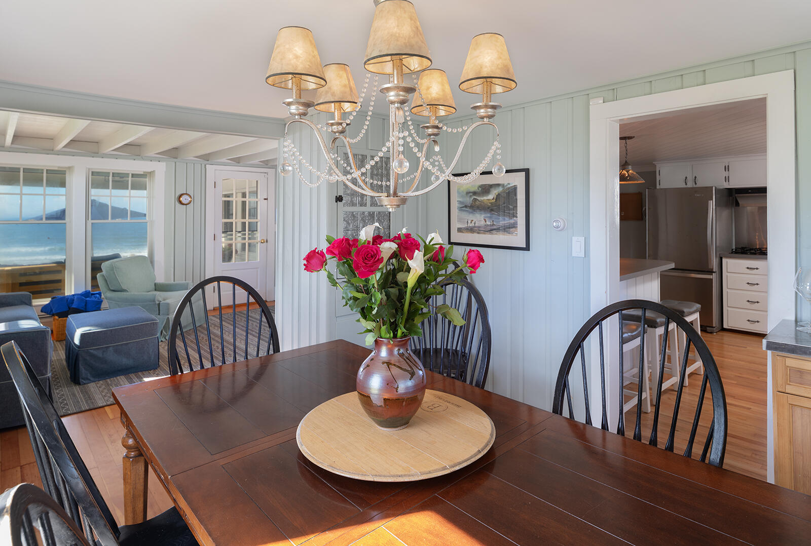 88 Mile Stretch Road Biddeford, ME 04005 - Photo 26 of 40 Charming Dining Room Toward Oceanfront