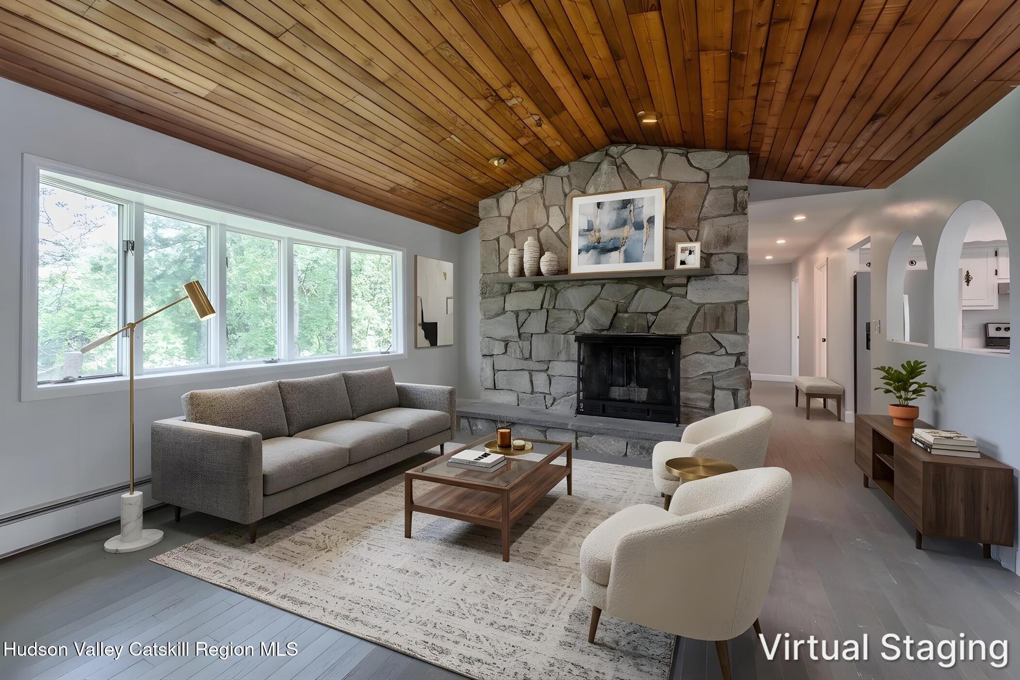 484 Dewitt Mills Road Kingston, NY 12401 - Photo 3 of 48 Virtually Staged2
