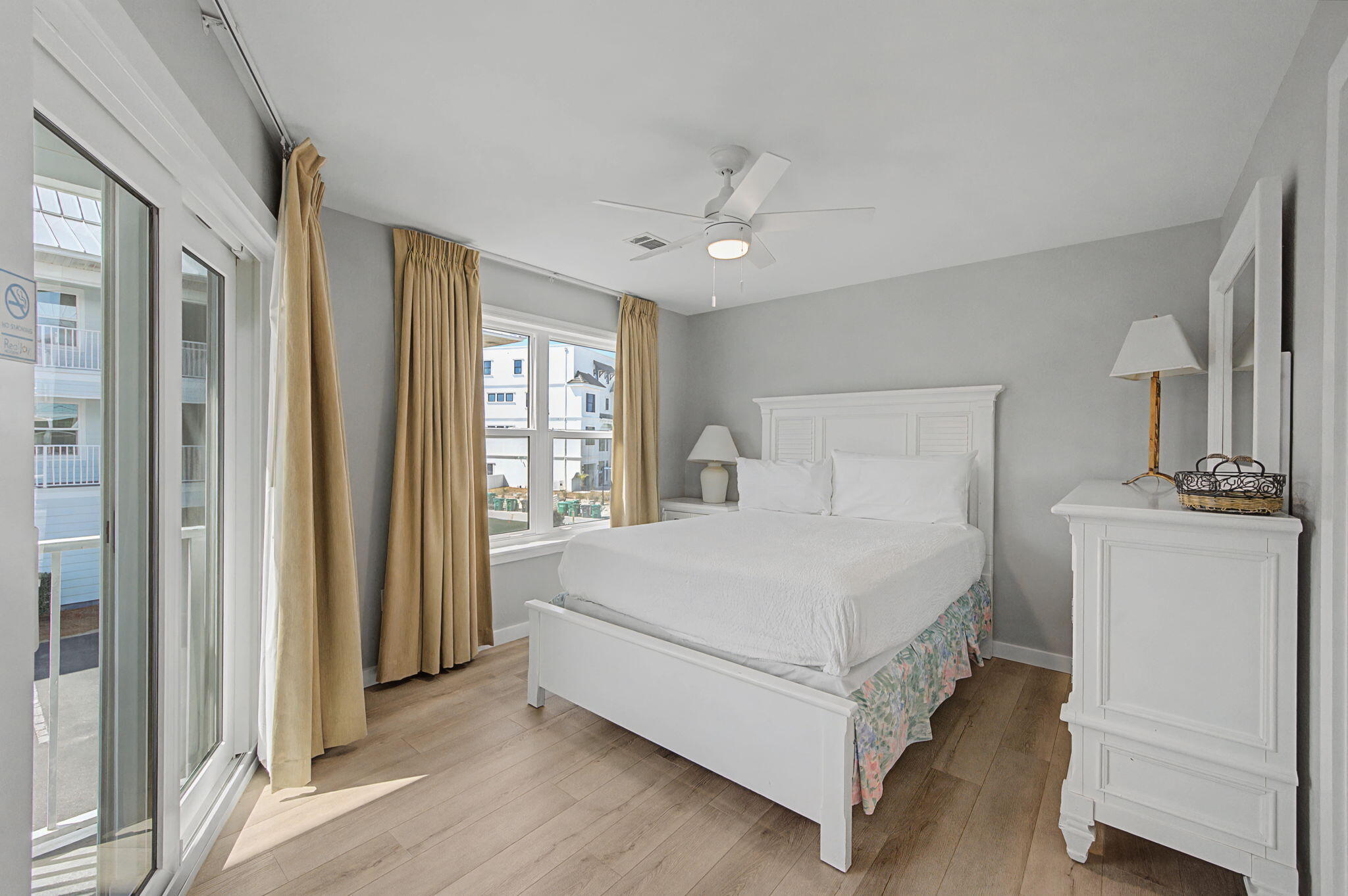 11 Beachside Drive, Unit 523 Santa Rosa Beach, FL 32459 - Photo 13 of 32 a bed room with a bed and a window