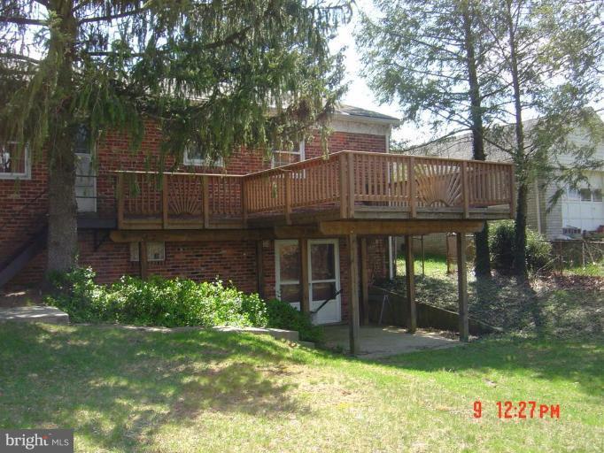 3230 Powder Mill Road Hyattsville, MD 20783 - Photo 9 of 10 Deck