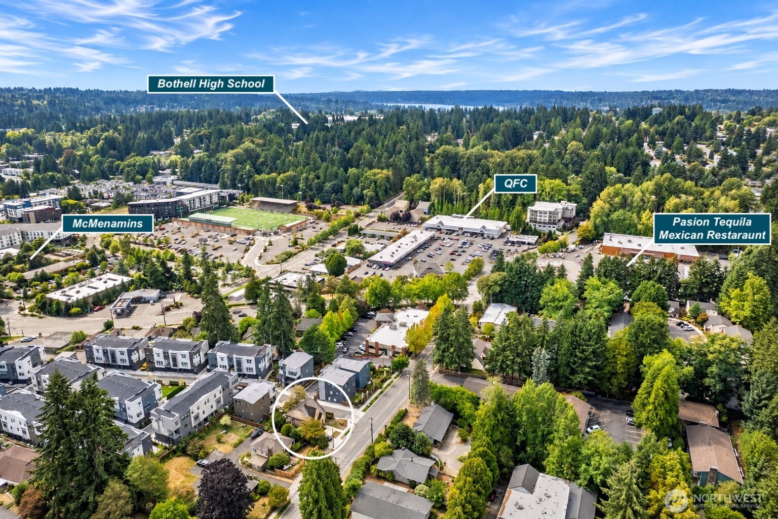 9917 Northeast 190th Street Bothell, WA 98011 - Photo 21 of 22 Gallery Image 21