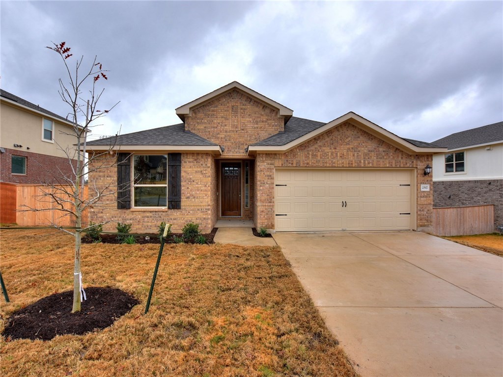 2517 Blended Tree Ranch Drive Leander, TX 78641 - Photo 1 of 1