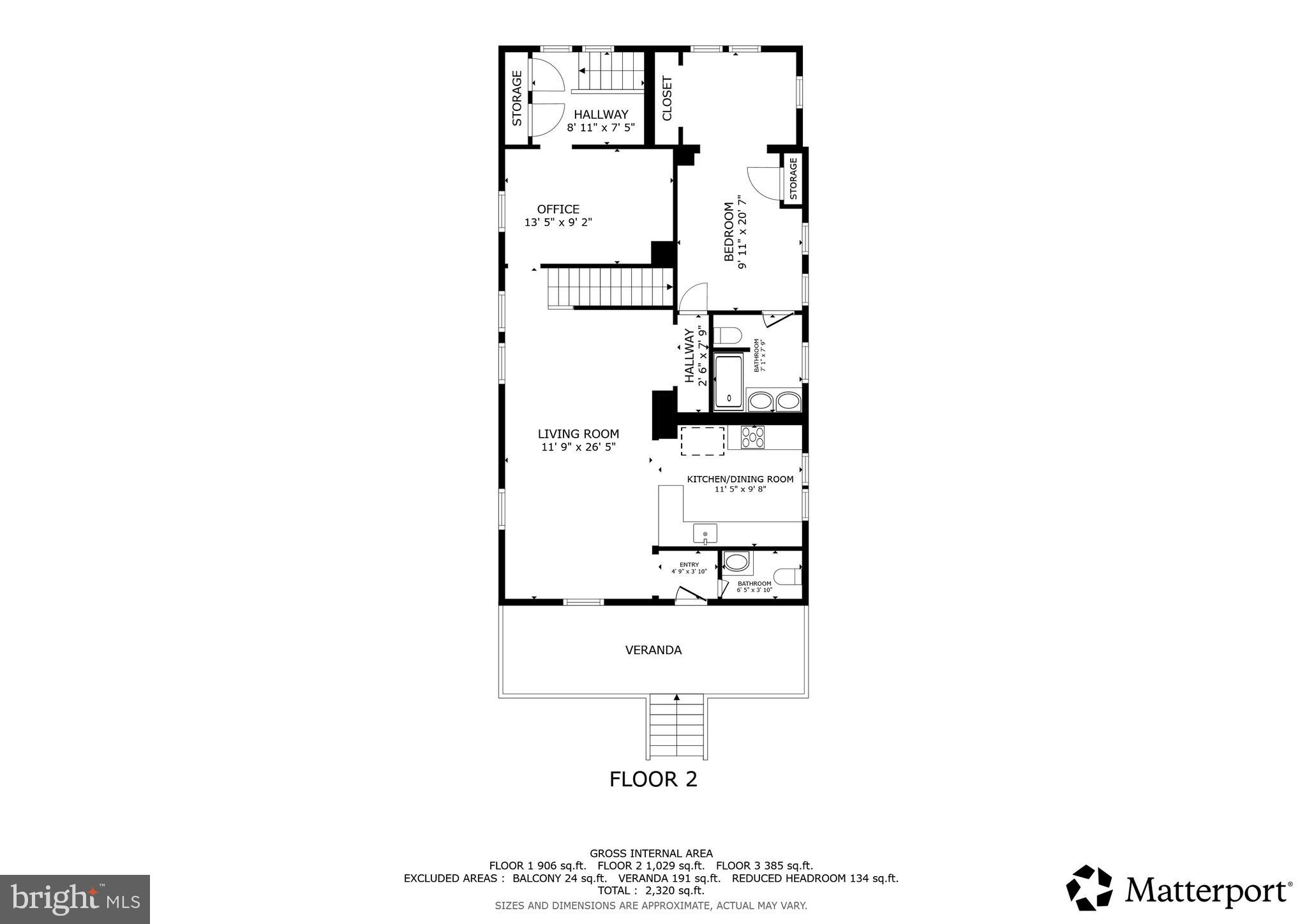 1335 Maple View Place Southeast Washington, DC 20020 - Photo 23 of 24