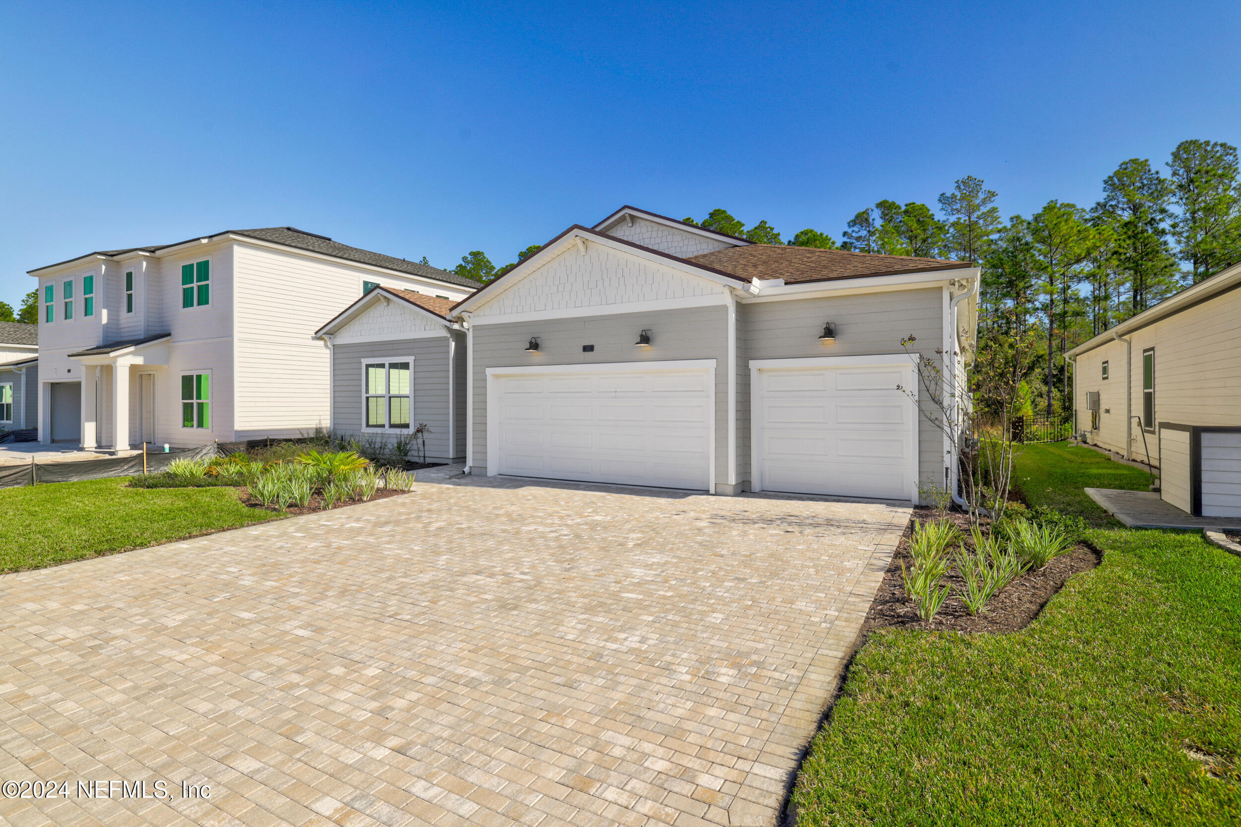 228 Elm Br Road St. Johns, FL 32259 - Photo 3 of 77 Front yard