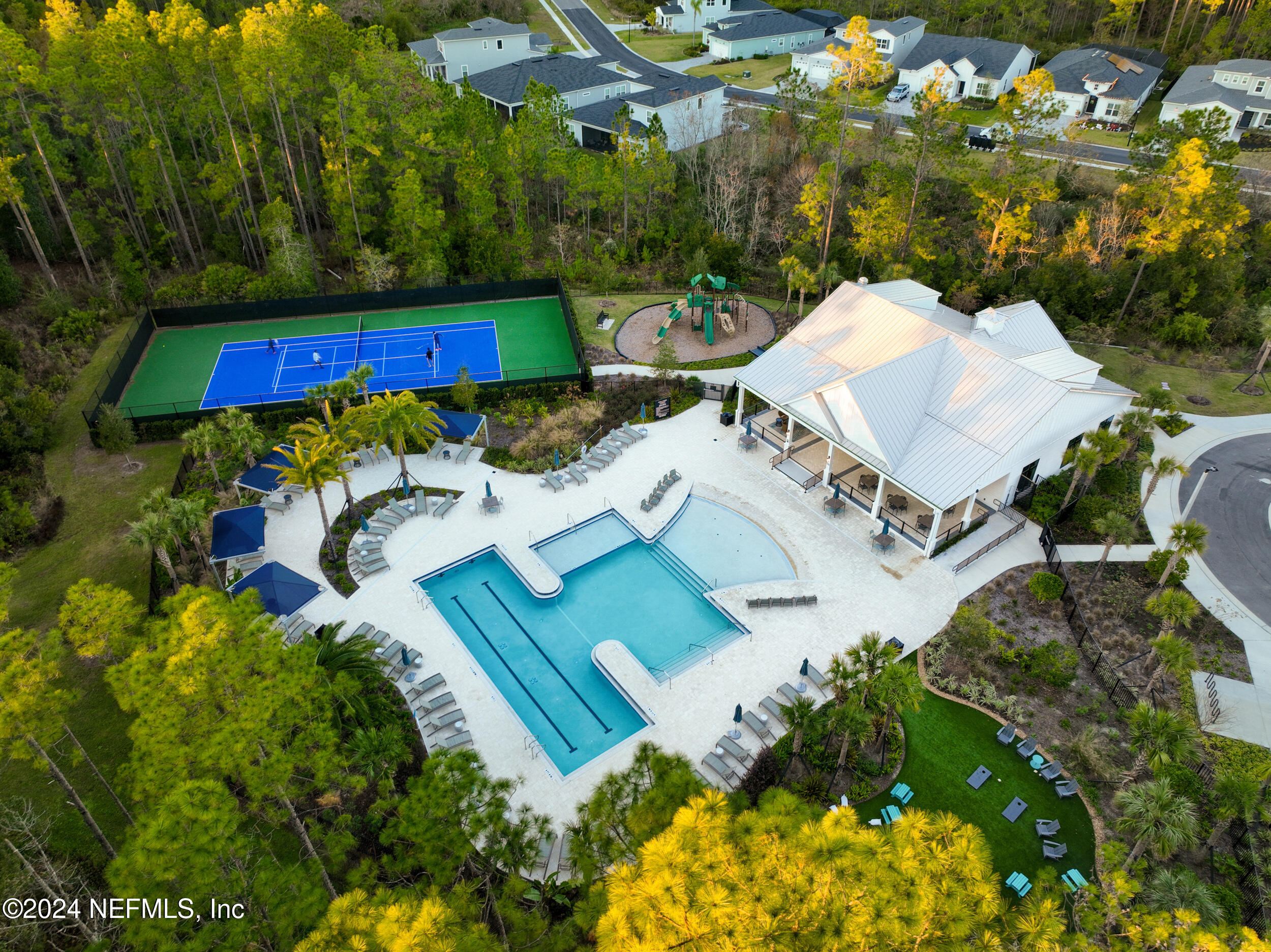 228 Elm Br Road St. Johns, FL 32259 - Photo 68 of 77 Mill Creek Forest Amenities