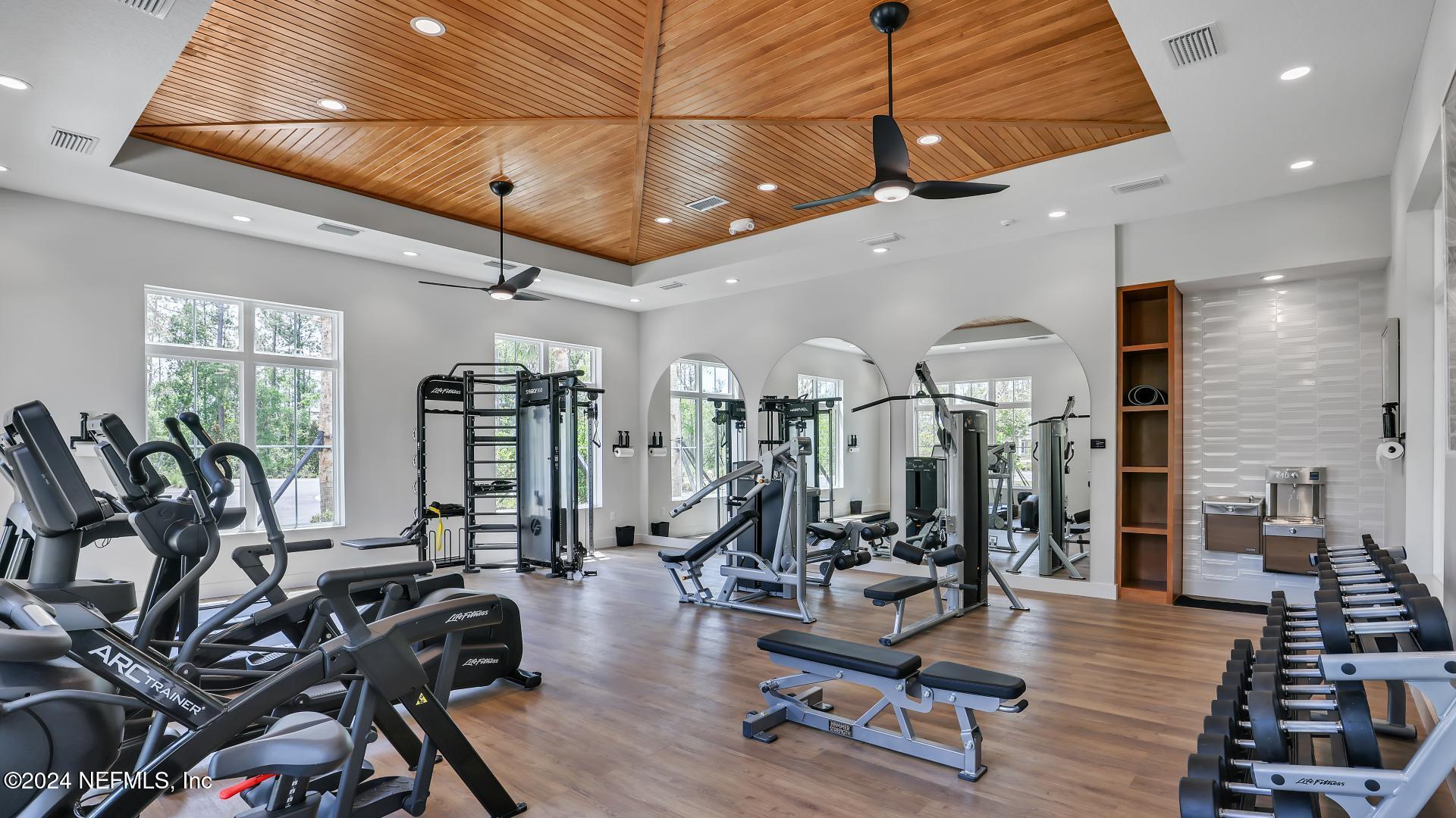 228 Elm Br Road St. Johns, FL 32259 - Photo 75 of 77 Community Fitness Center