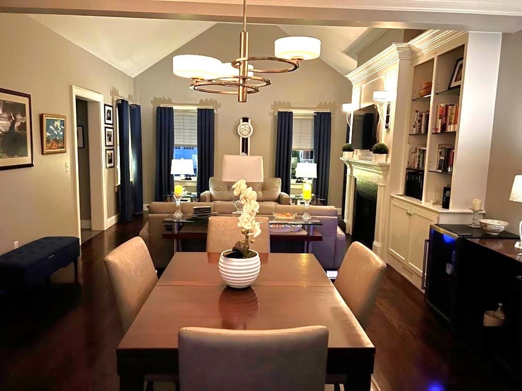 6 East Commons Drive, Unit 6 Hadley, MA 01035 - Photo 8 of 27 a view of a dining room with furniture