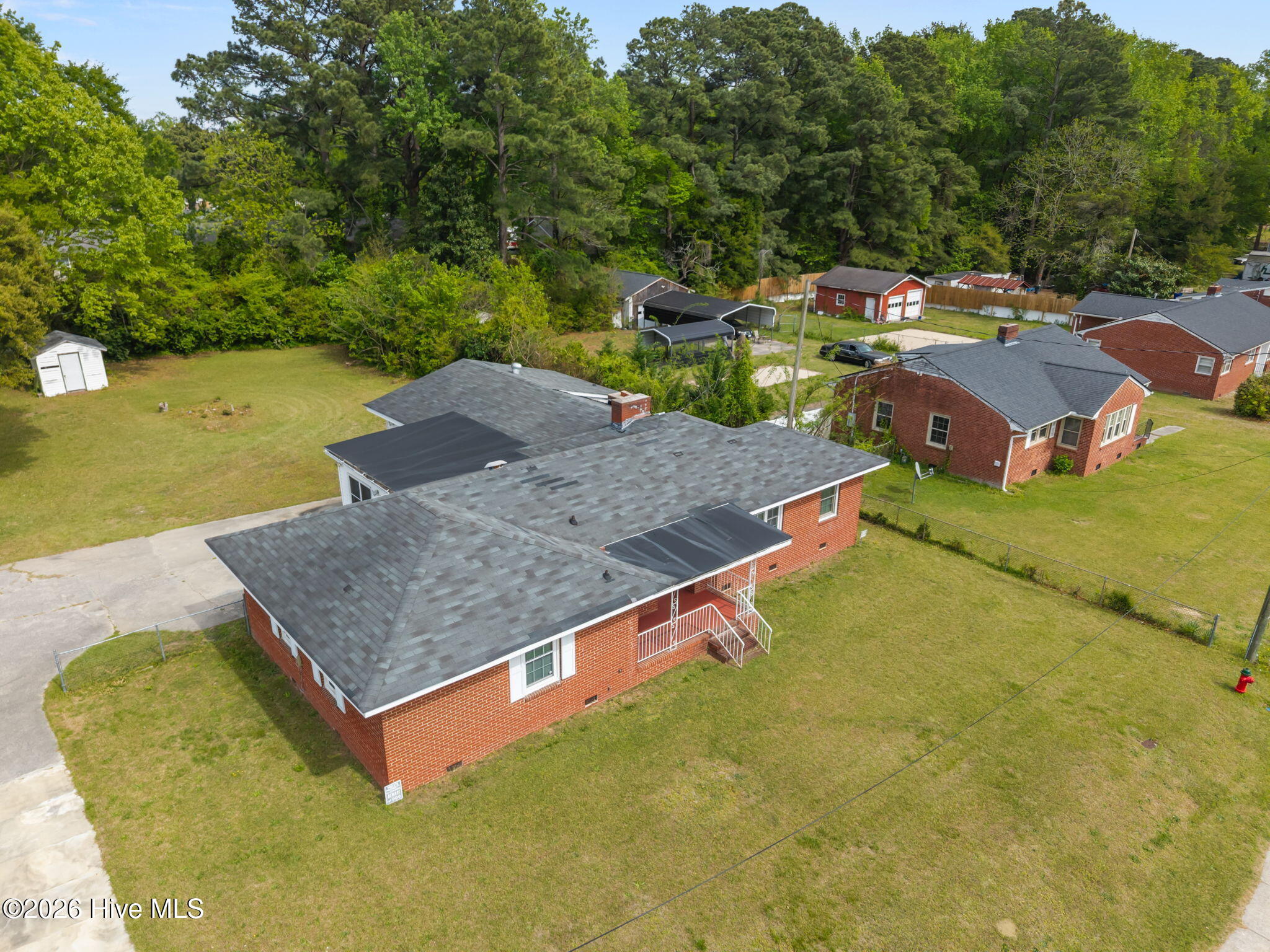 709 Hooker Road Greenville, NC 27834 - Photo 33 of 41 35-web-or-mls-DJI_20260408152505_0033_D
