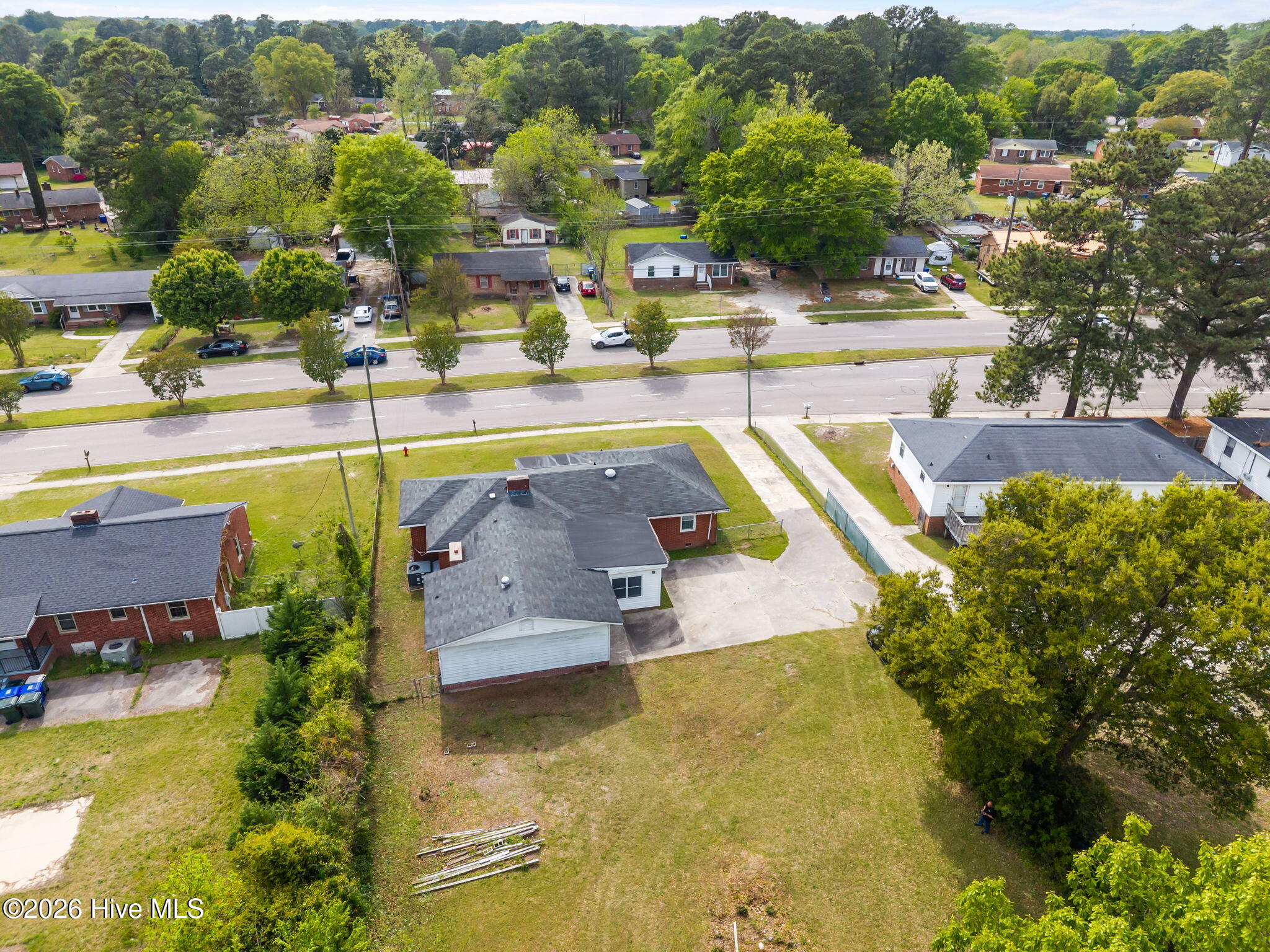 709 Hooker Road Greenville, NC 27834 - Photo 34 of 41 40-web-or-mls-DJI_20260408152629_0038_D