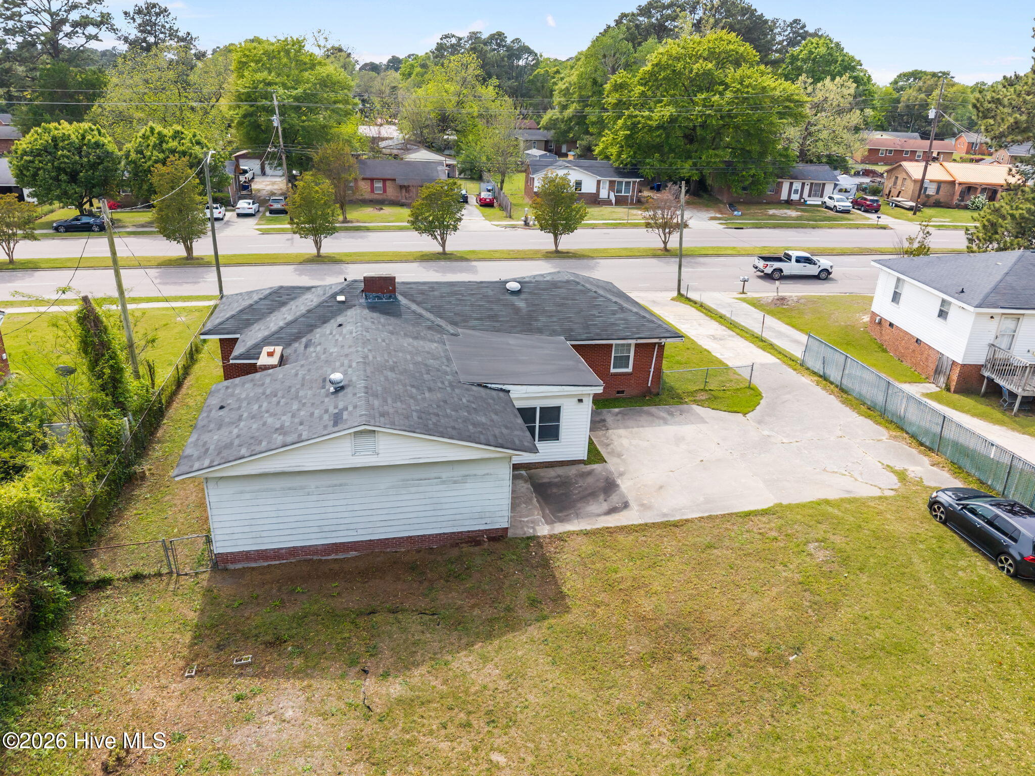 709 Hooker Road Greenville, NC 27834 - Photo 35 of 41 39-web-or-mls-DJI_20260408152617_0037_D