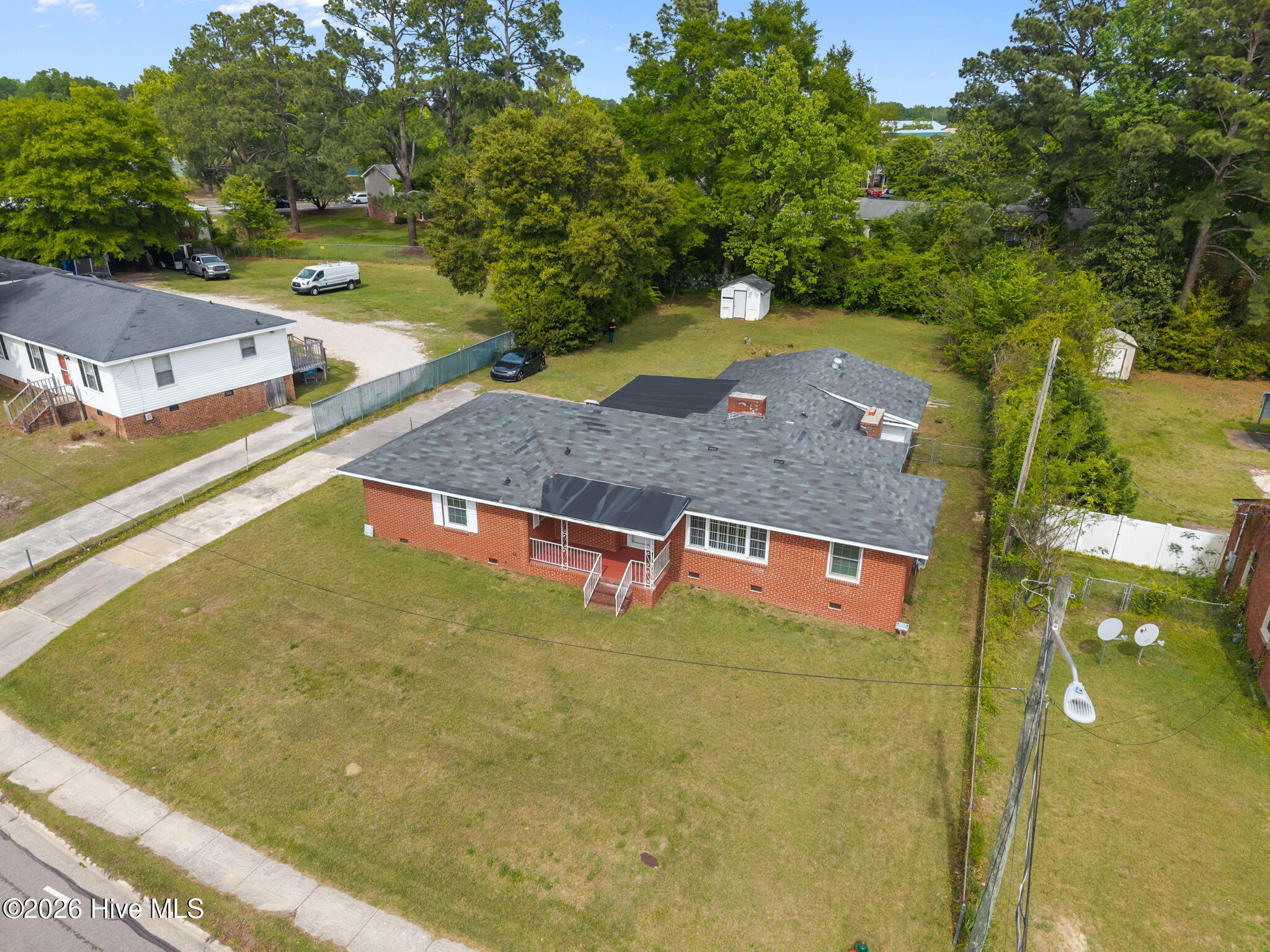 709 Hooker Road Greenville, NC 27834 - Photo 38 of 41 36-web-or-mls-DJI_20260408152517_0034_D
