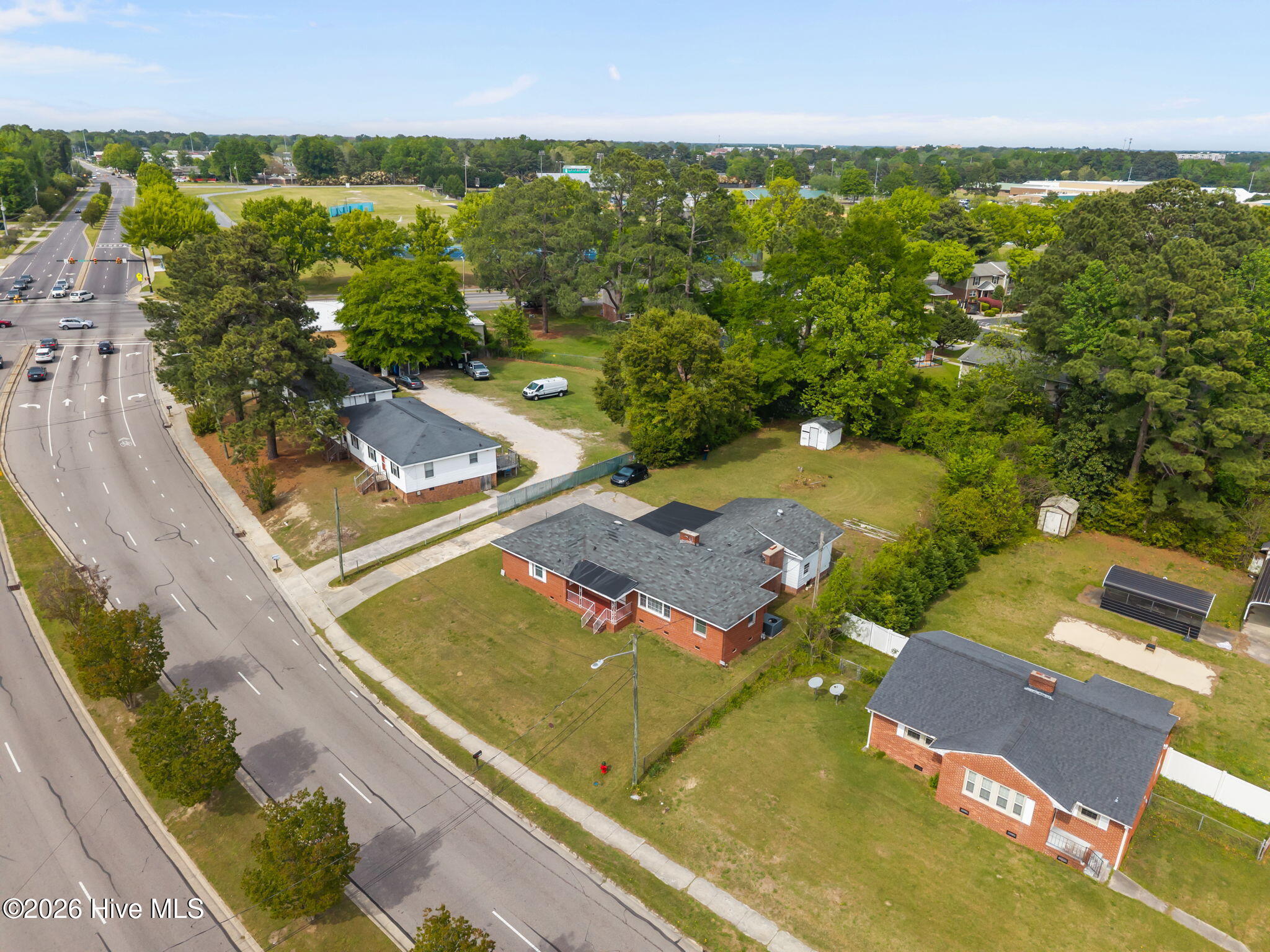 709 Hooker Road Greenville, NC 27834 - Photo 41 of 41 43-web-or-mls-DJI_20260408152711_0041_D