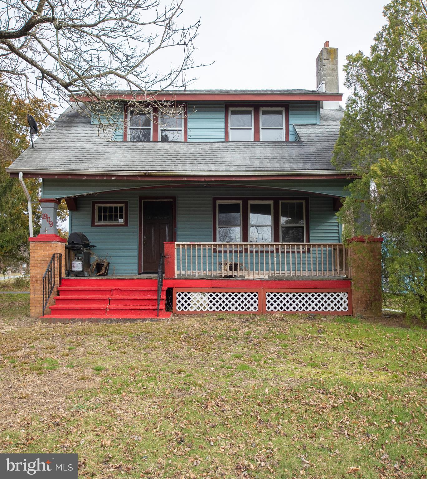 1909 South Main Road Vineland, NJ 08360 - Photo 1 of 38 Front