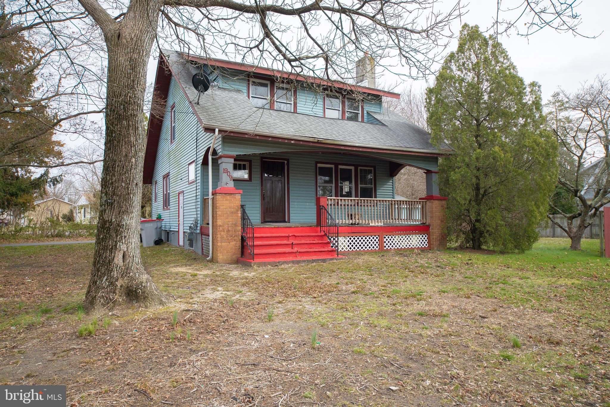 1909 South Main Road Vineland, NJ 08360 - Photo 2 of 38 Front